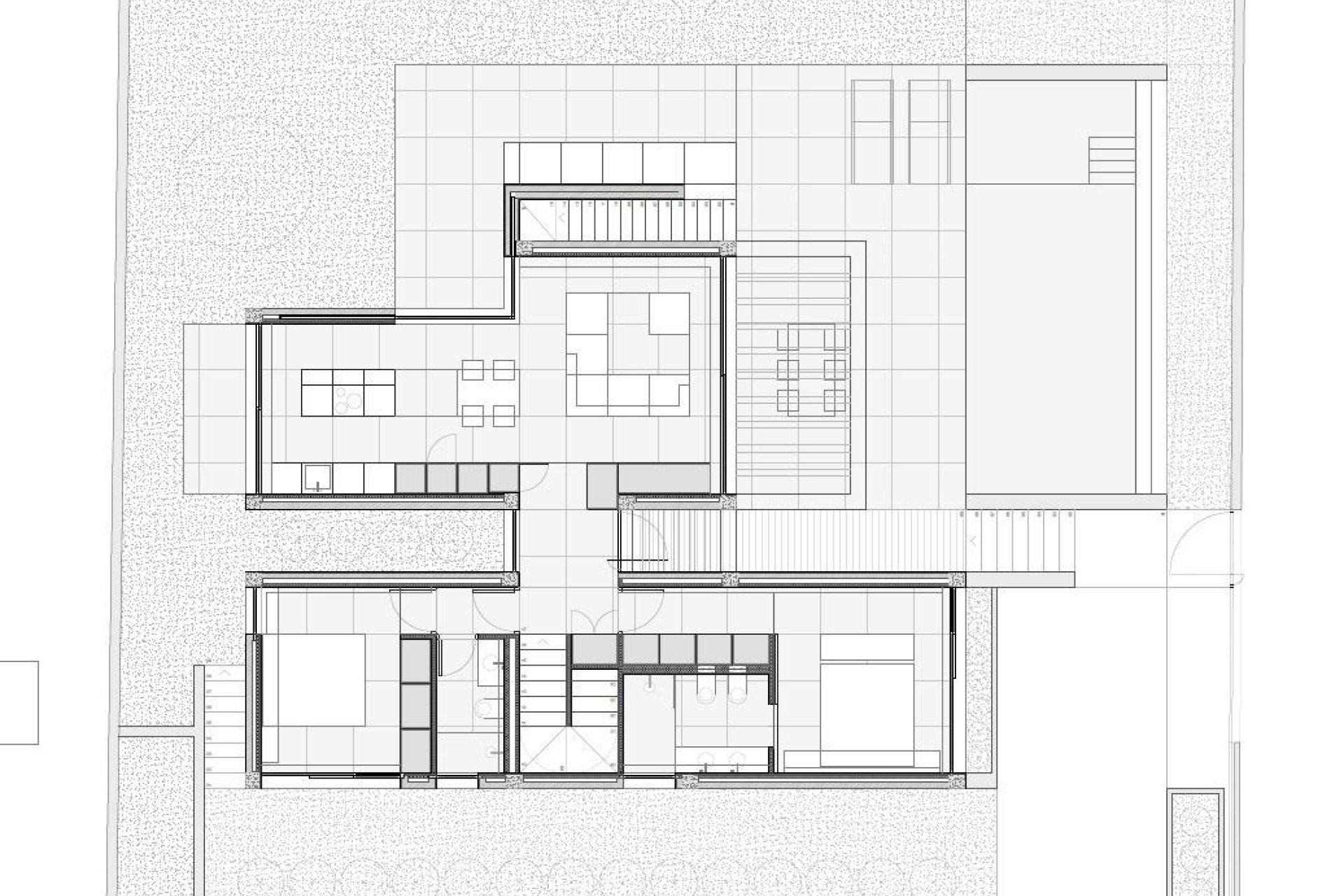 Nowy budynek - Villa -
Polop - La Alberca