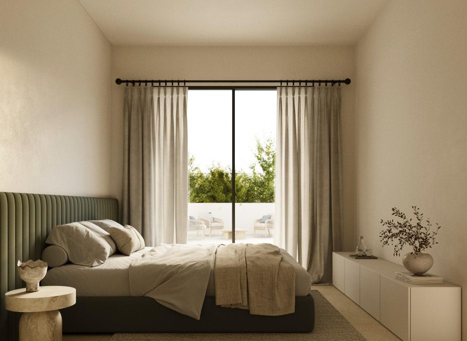 Nowy budynek - Villa -
Polop - Novapolop