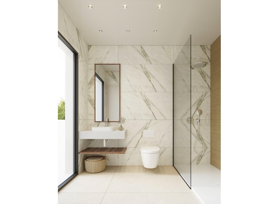 Nowy budynek - Villa -
Polop - Novapolop