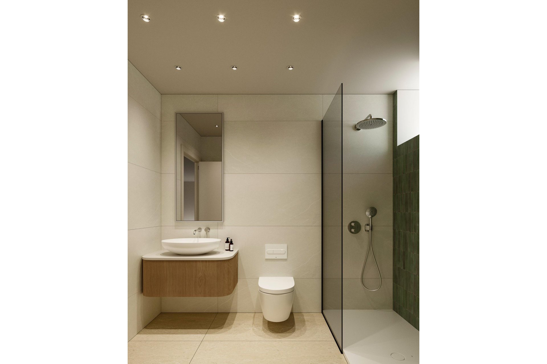 Nowy budynek - Villa -
Polop - Novapolop