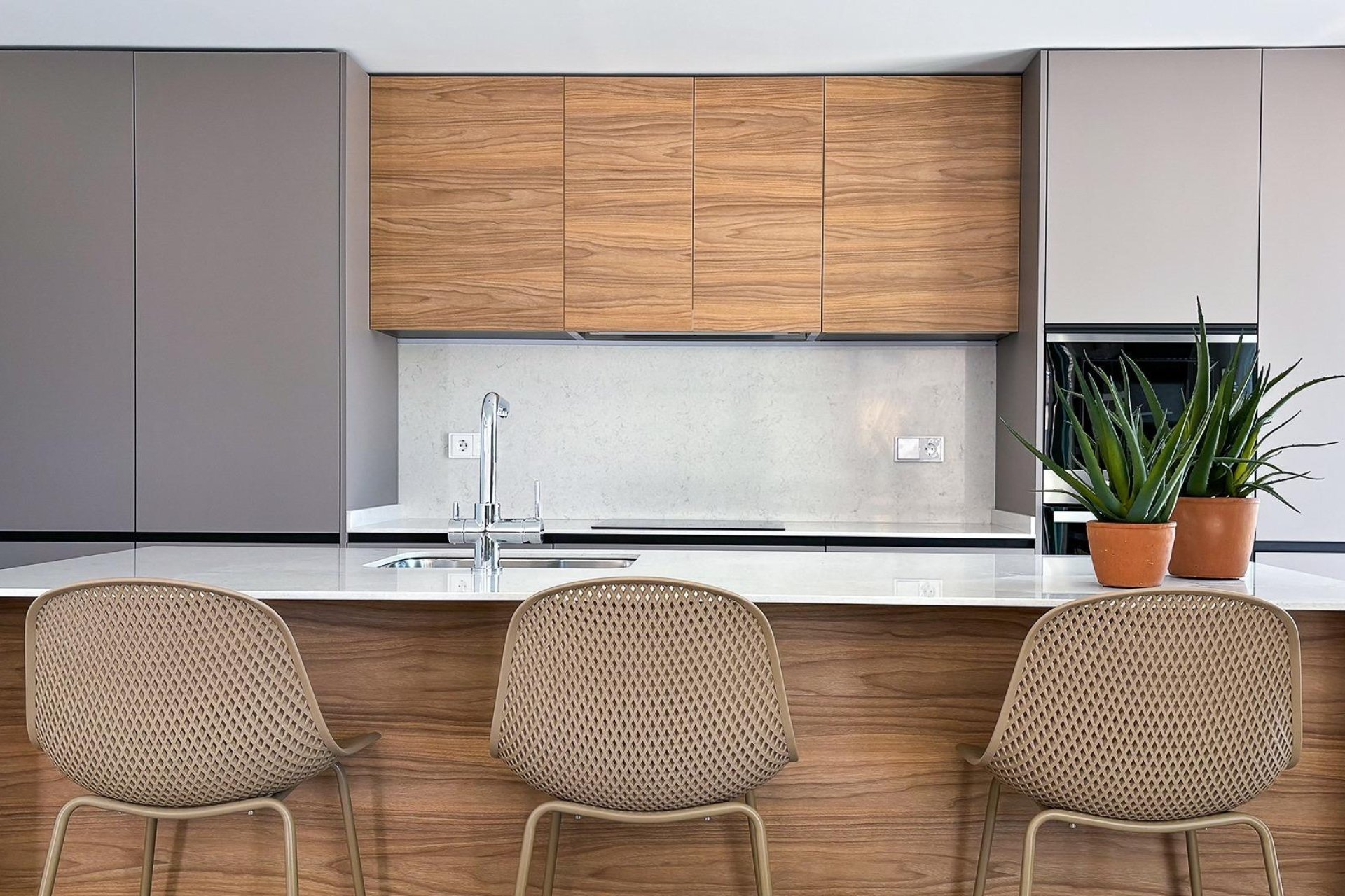 Nowy budynek - Villa -
Polop - PAU 1