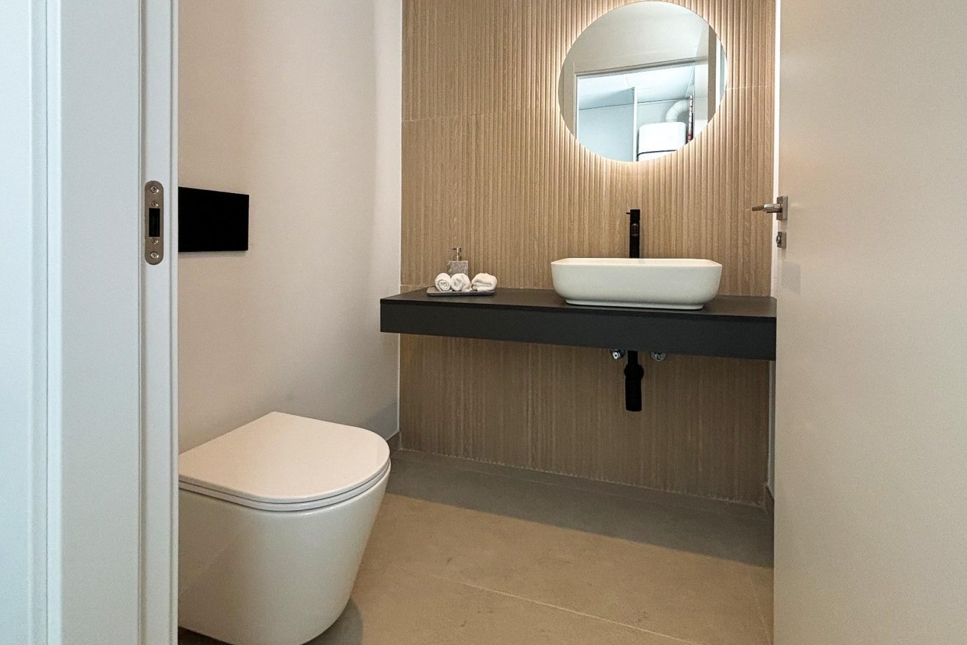 Nowy budynek - Villa -
Polop - PAU 1