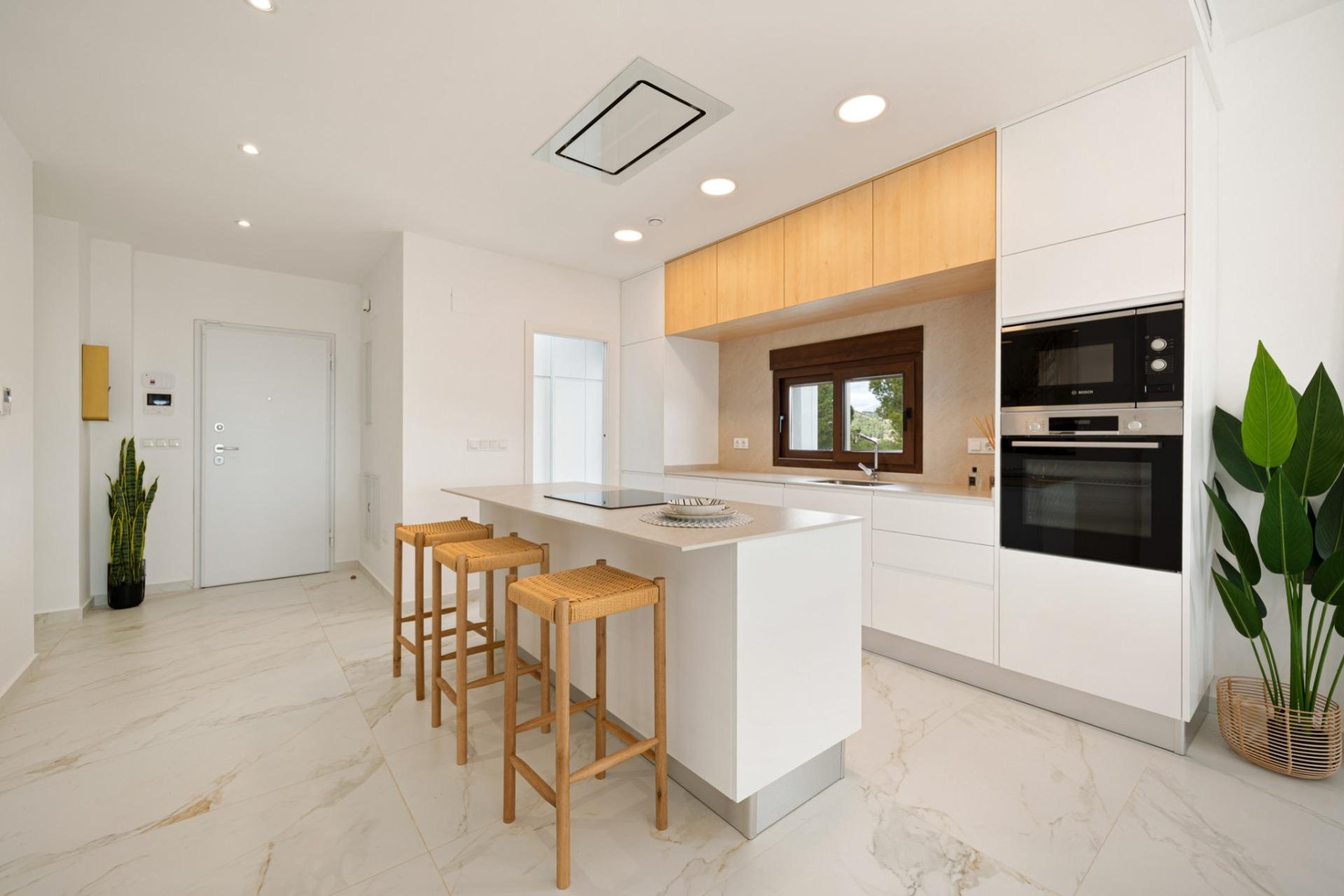 Nowy budynek - Villa -
Polop - Polop Hills