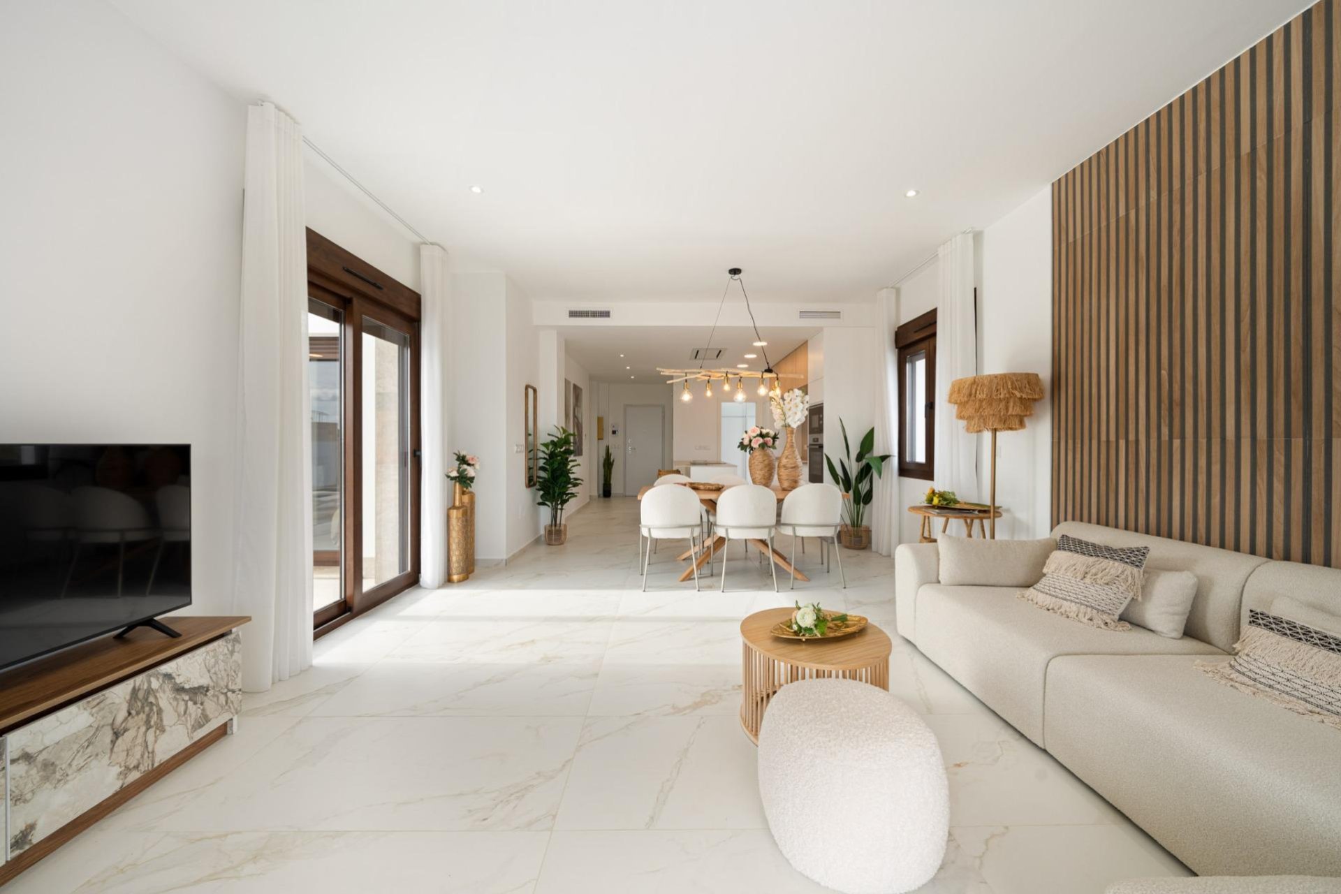 Nowy budynek - Villa -
Polop - Polop Hills