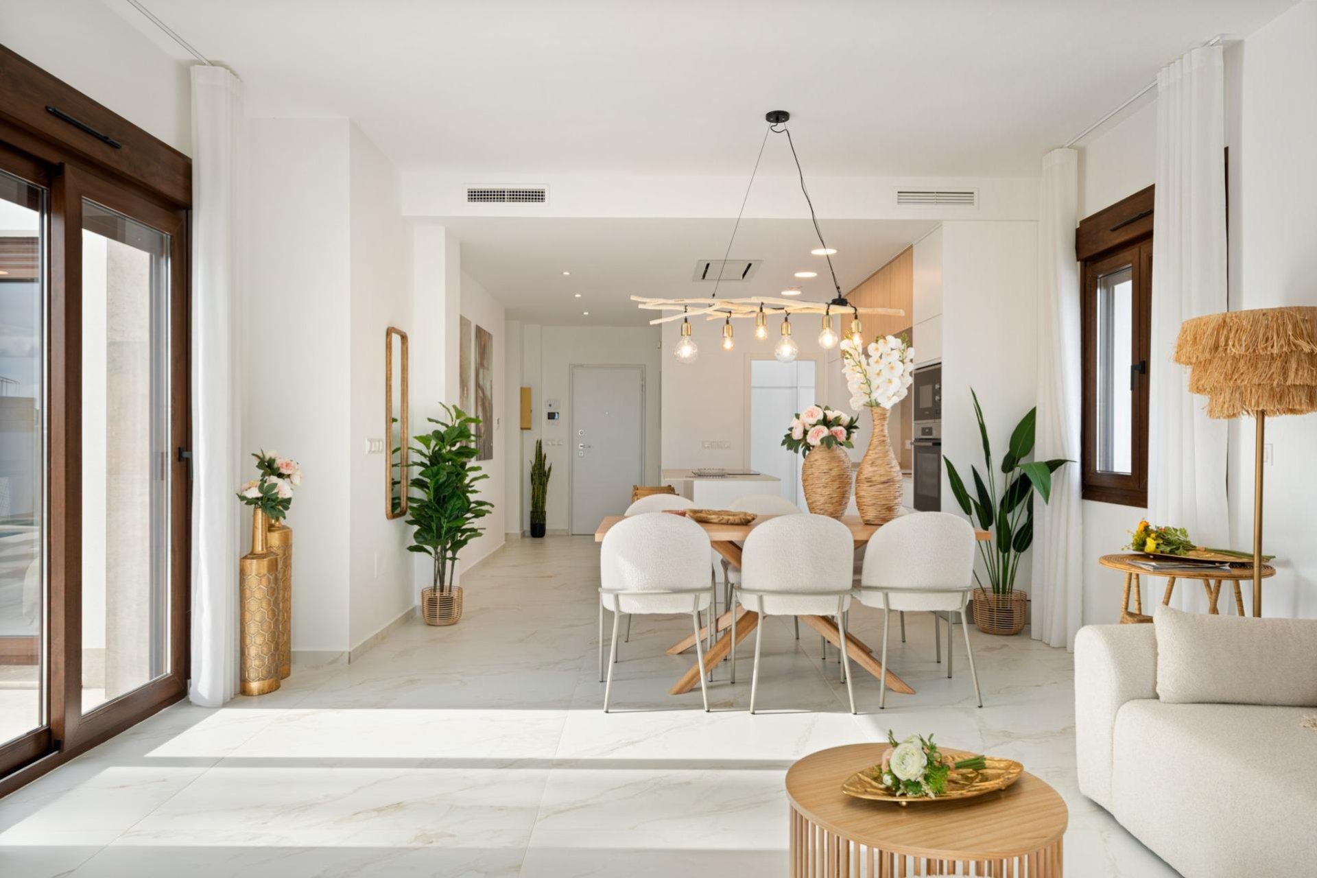 Nowy budynek - Villa -
Polop - Polop Hills