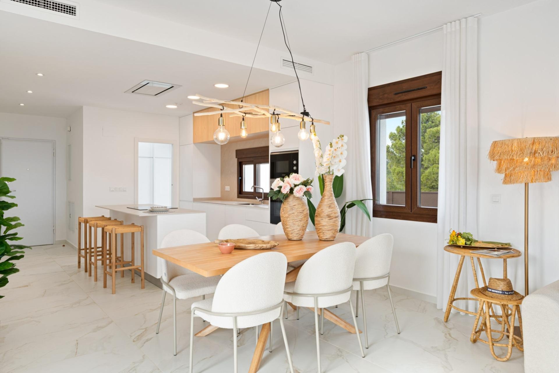 Nowy budynek - Villa -
Polop - Polop Hills