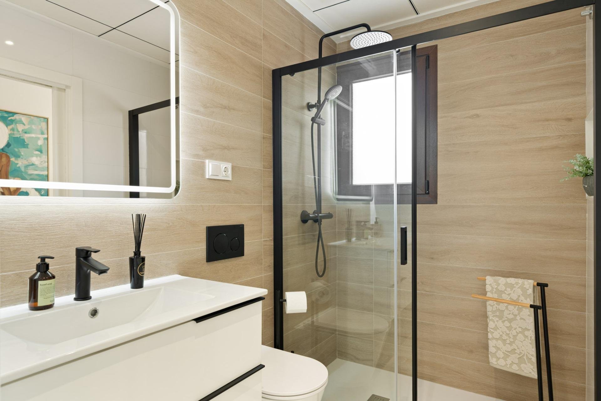 Nowy budynek - Villa -
Polop - Polop Hills