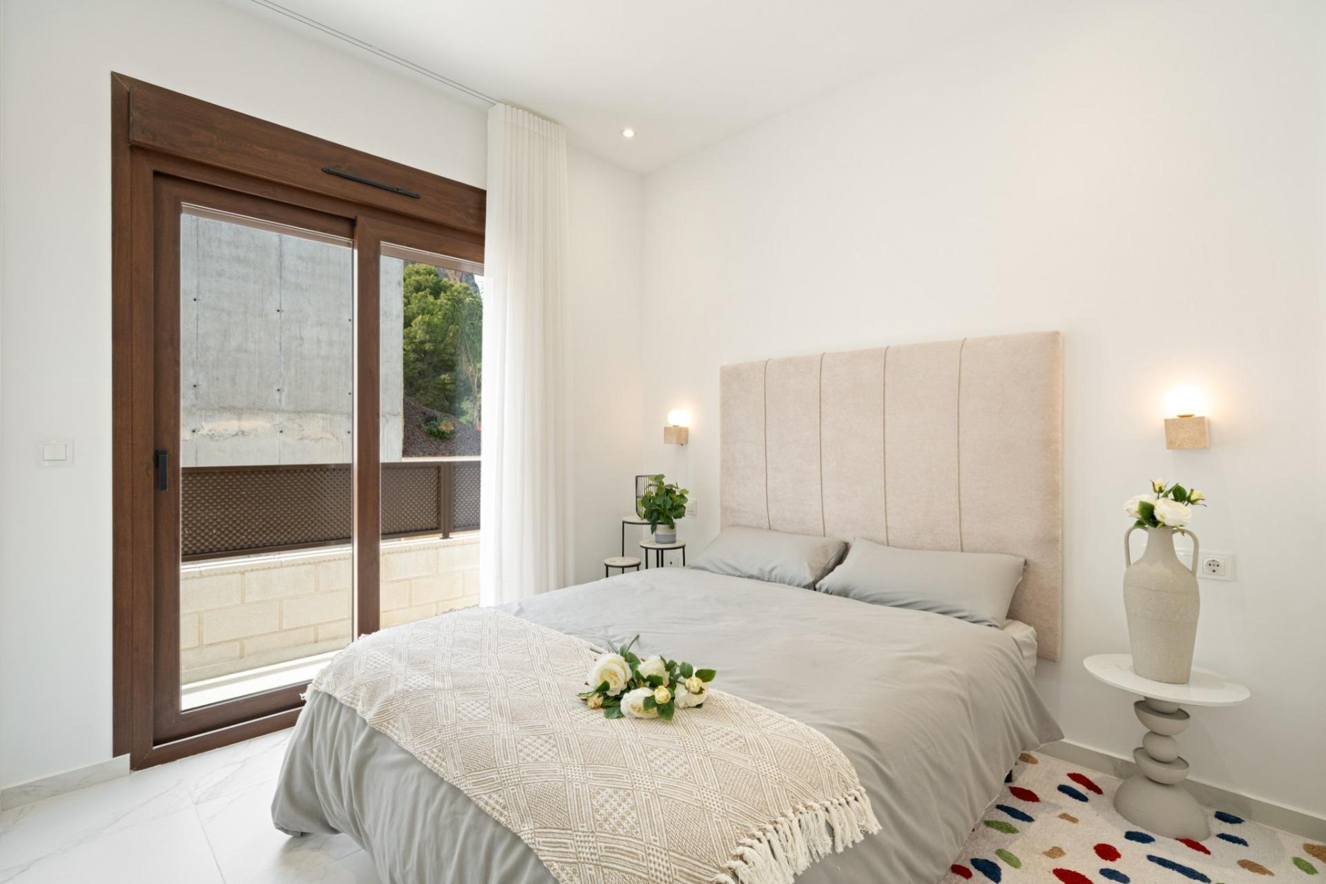 Nowy budynek - Villa -
Polop - Polop Hills