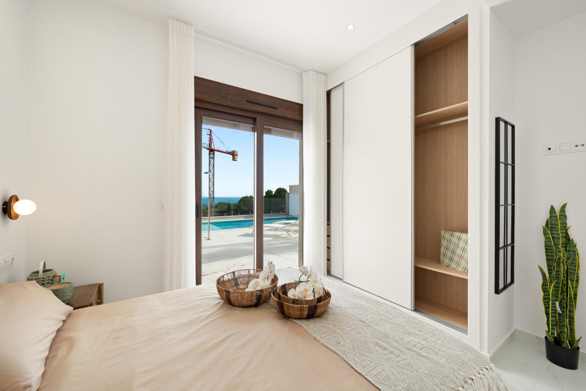 Nowy budynek - Villa -
Polop - Polop Hills