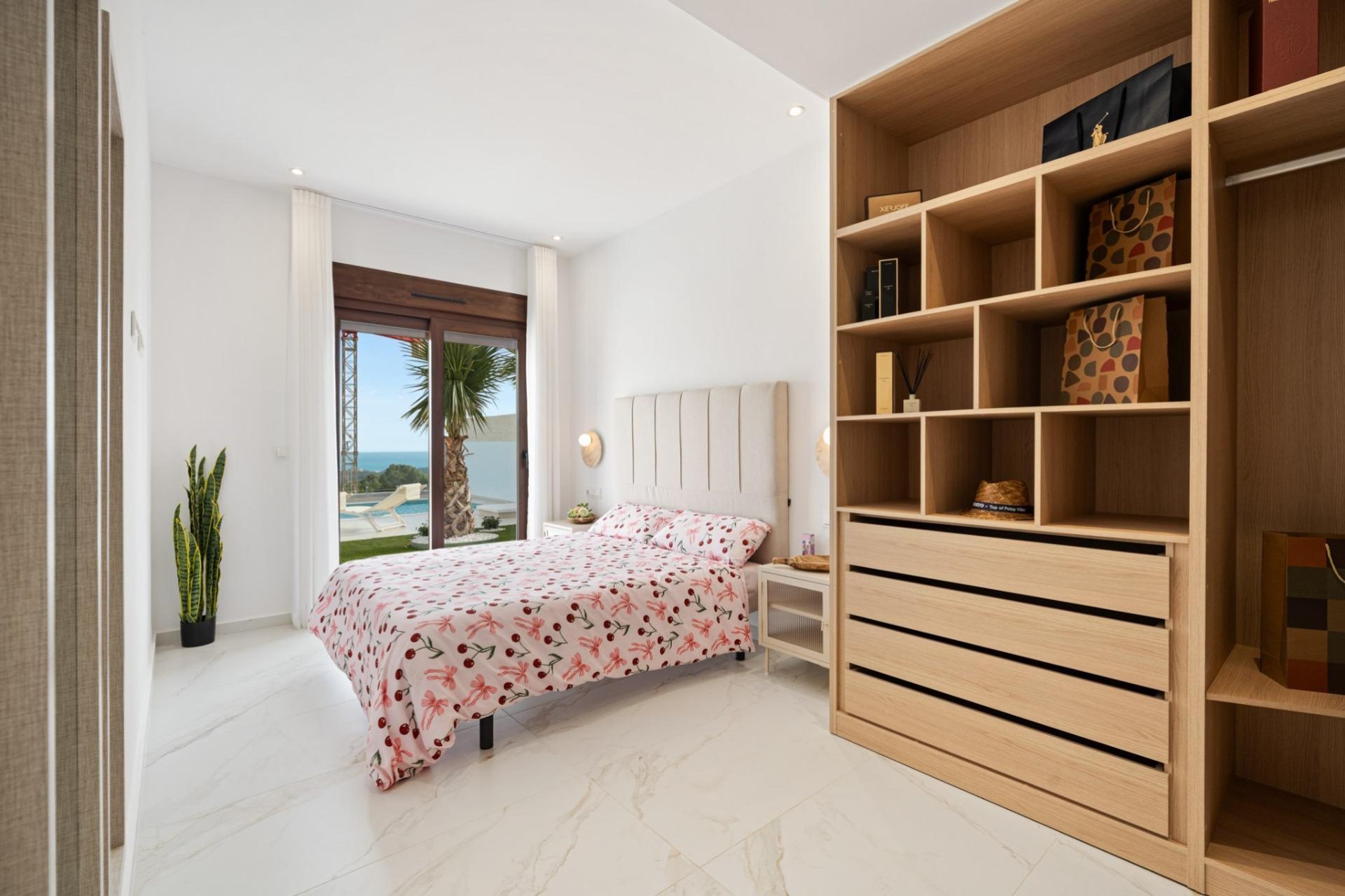 Nowy budynek - Villa -
Polop - Polop Hills