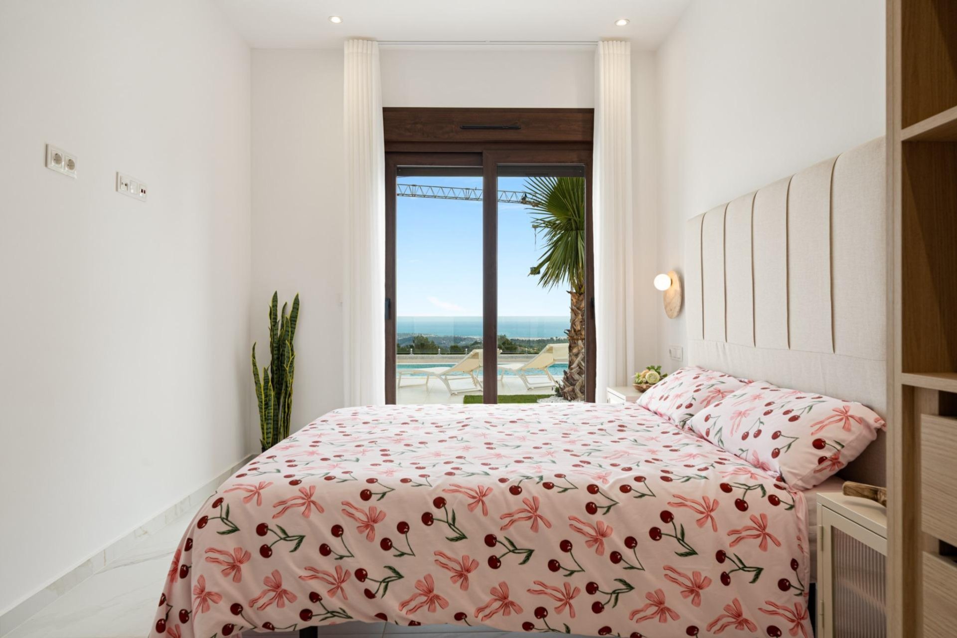 Nowy budynek - Villa -
Polop - Polop Hills