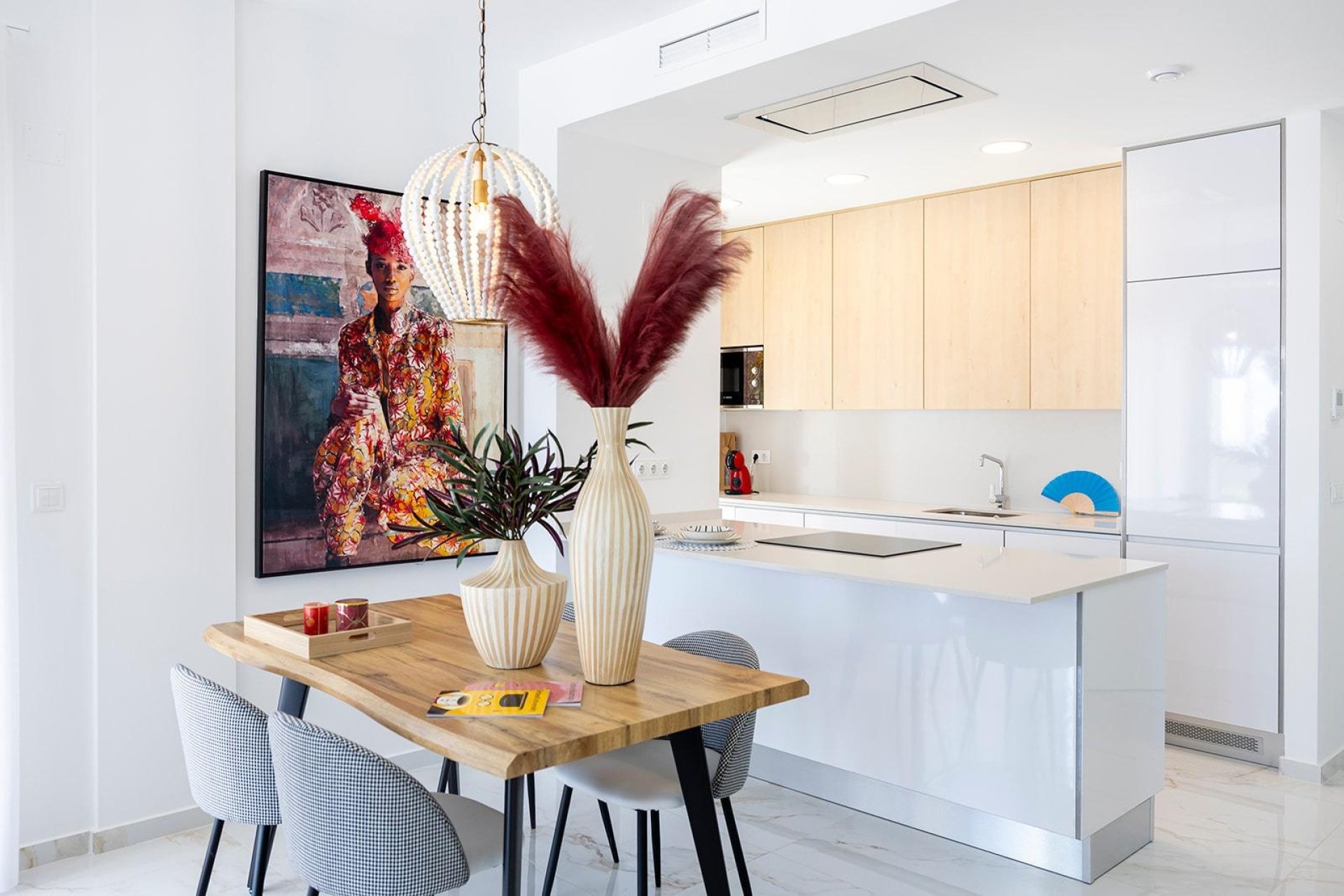 Nowy budynek - Villa -
Polop - Polop Hills