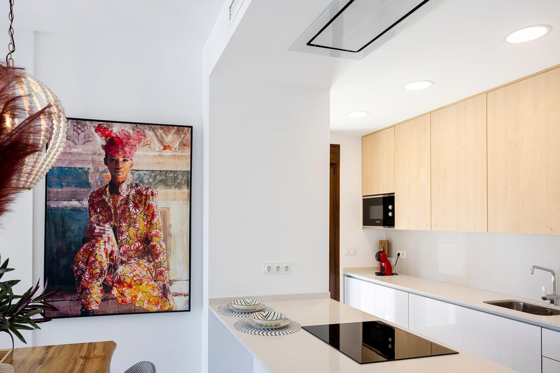 Nowy budynek - Villa -
Polop - Polop Hills