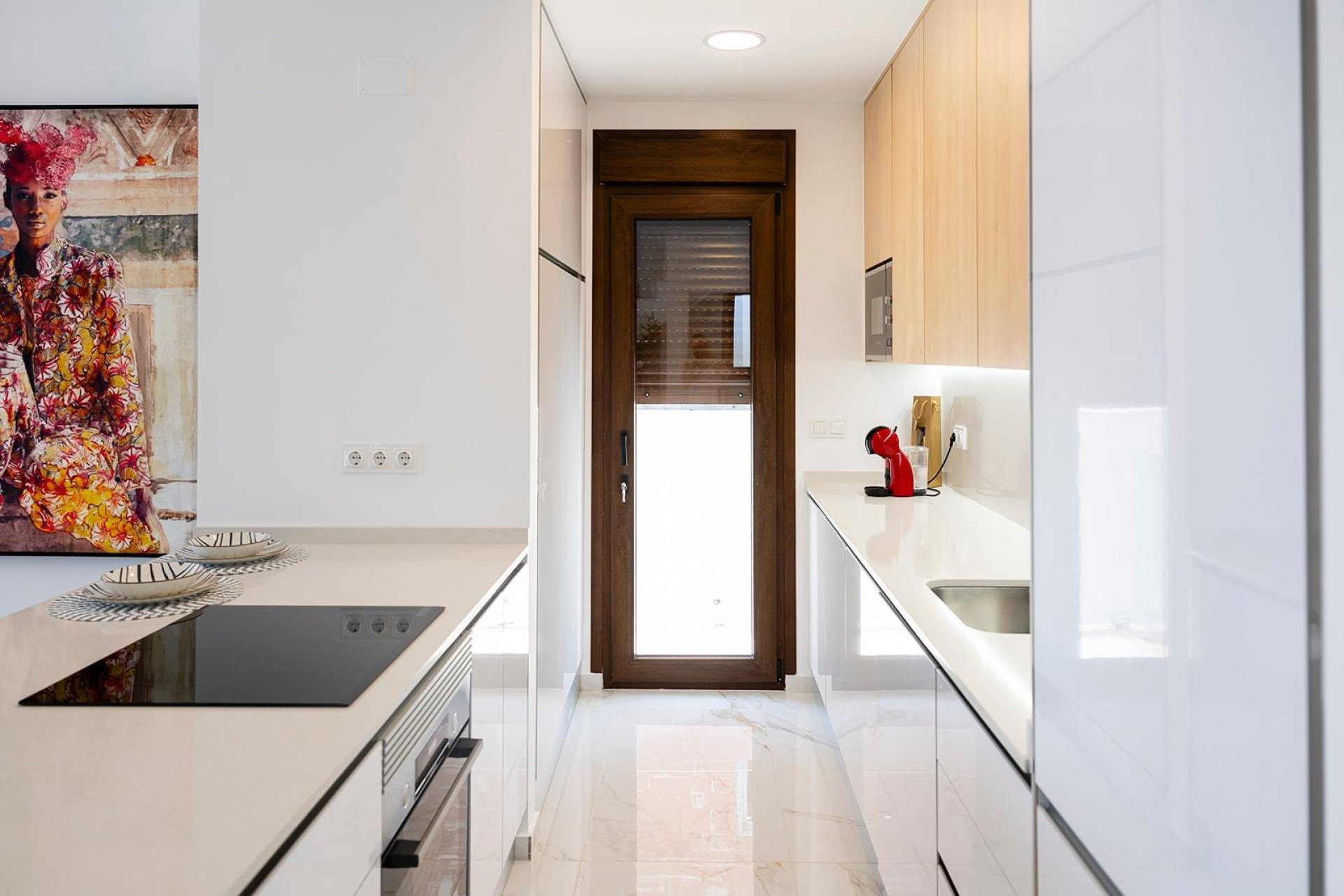 Nowy budynek - Villa -
Polop - Polop Hills