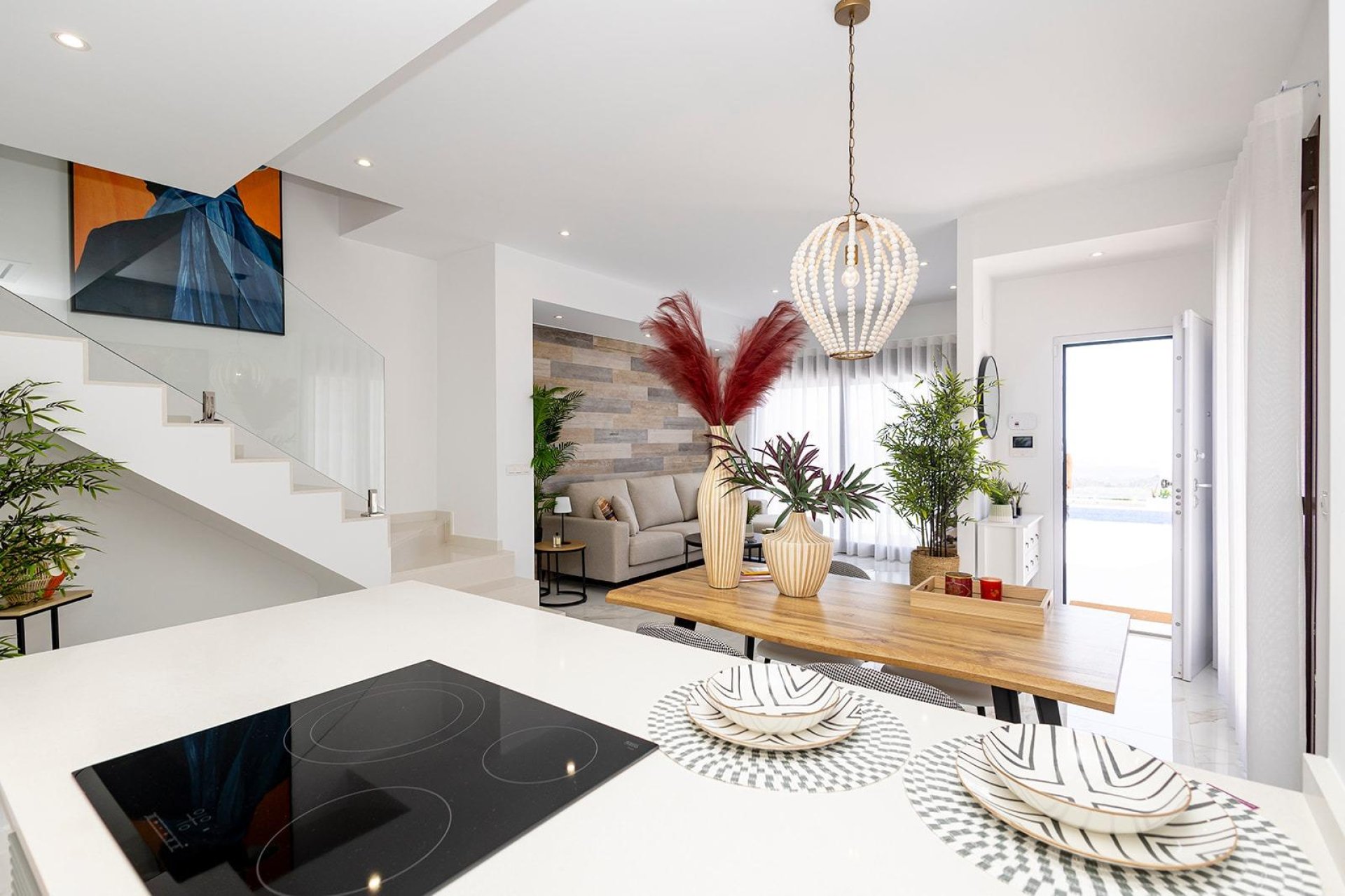 Nowy budynek - Villa -
Polop - Polop Hills