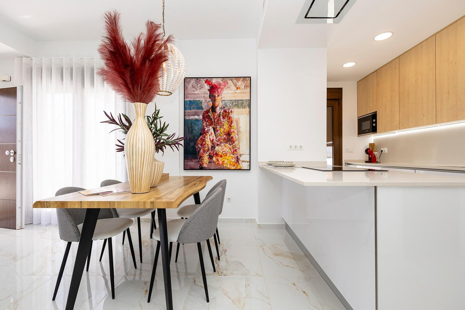 Nowy budynek - Villa -
Polop - Polop Hills