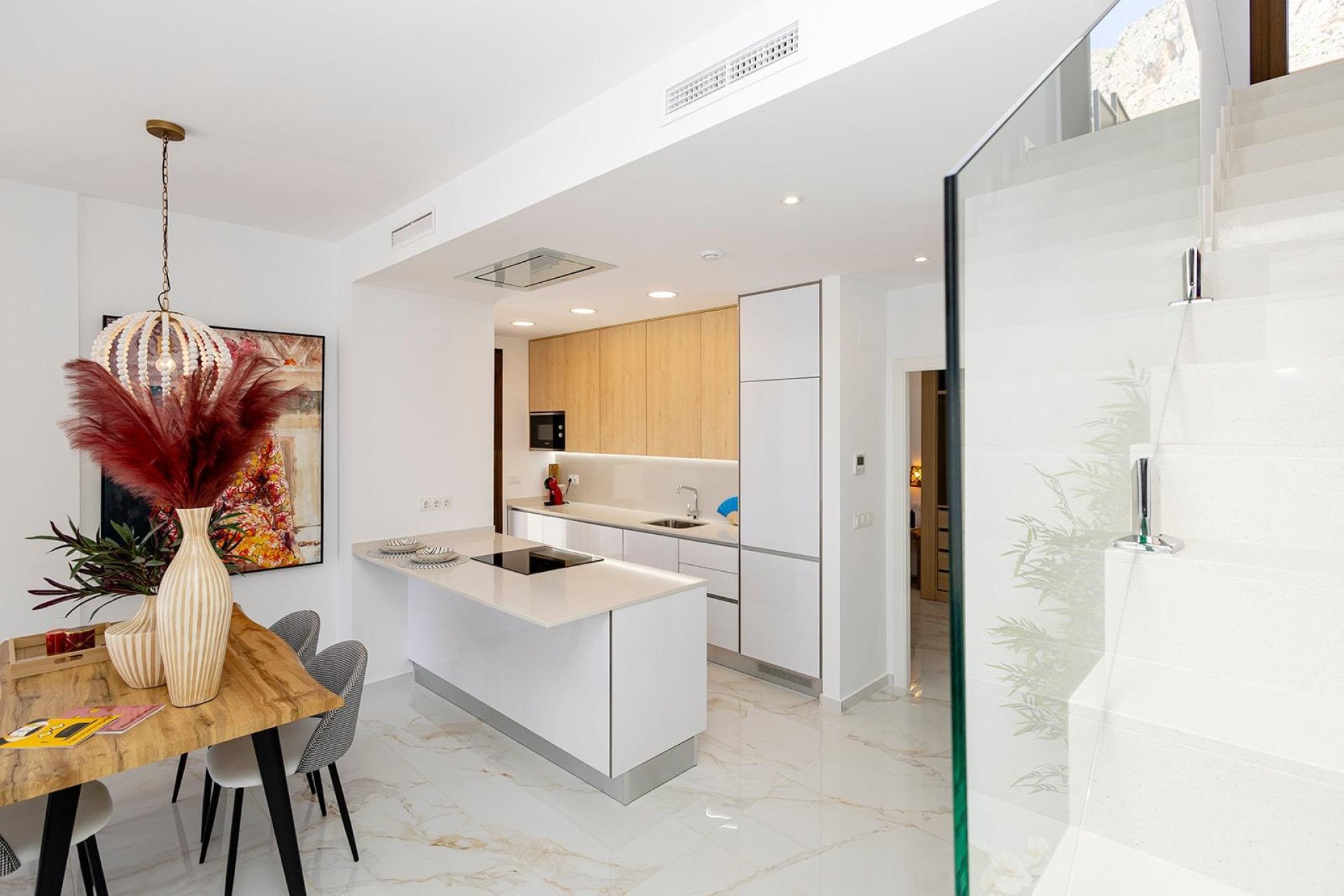 Nowy budynek - Villa -
Polop - Polop Hills