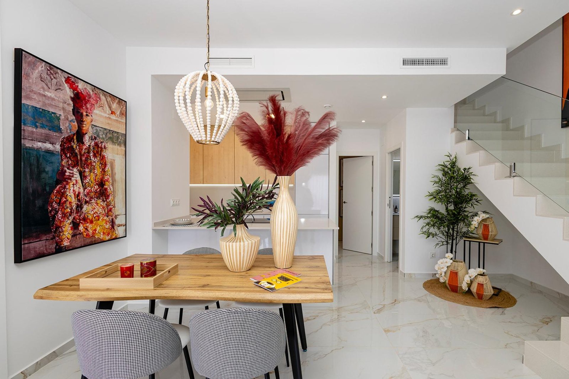 Nowy budynek - Villa -
Polop - Polop Hills