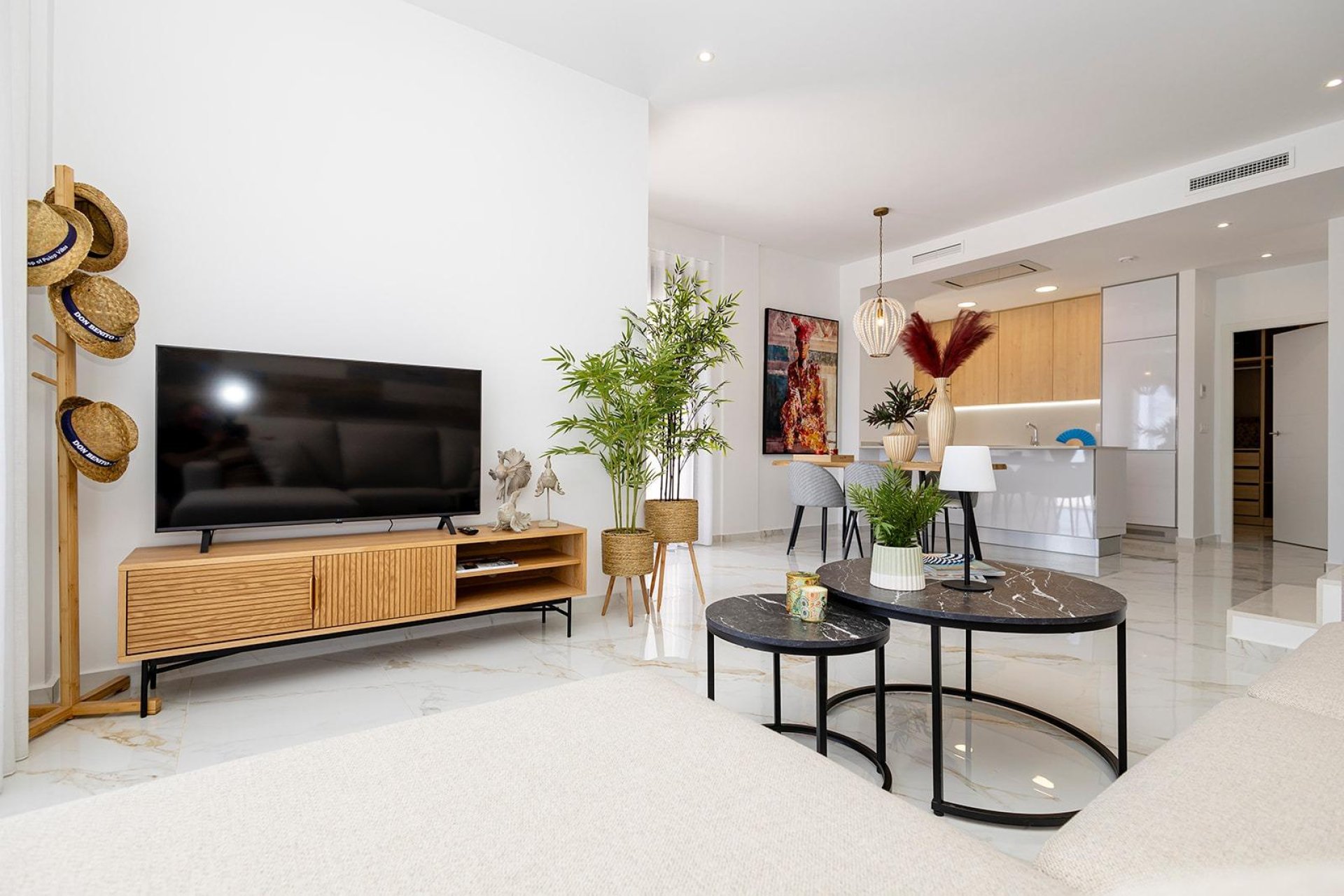 Nowy budynek - Villa -
Polop - Polop Hills