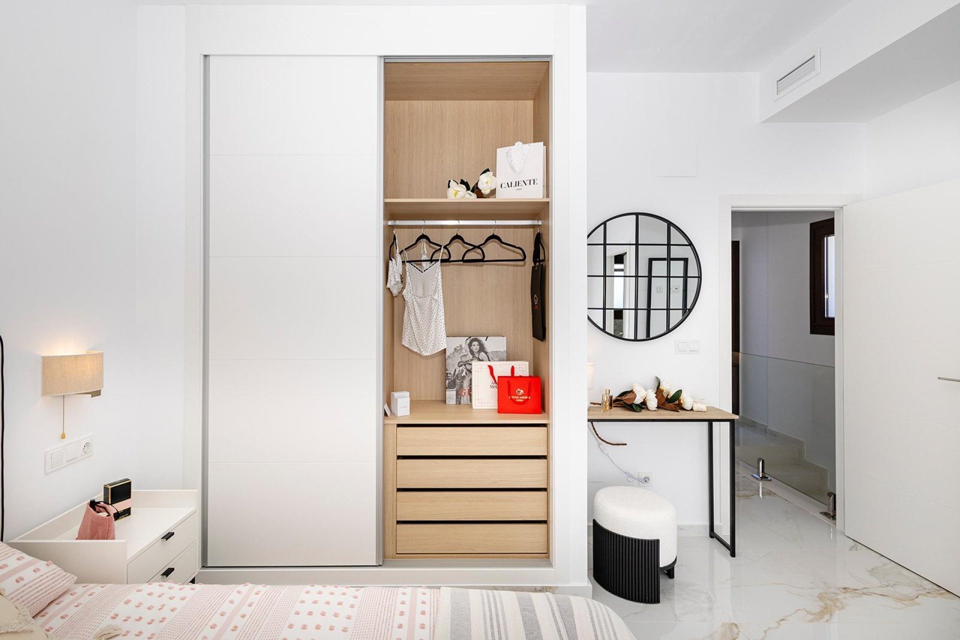 Nowy budynek - Villa -
Polop - Polop Hills