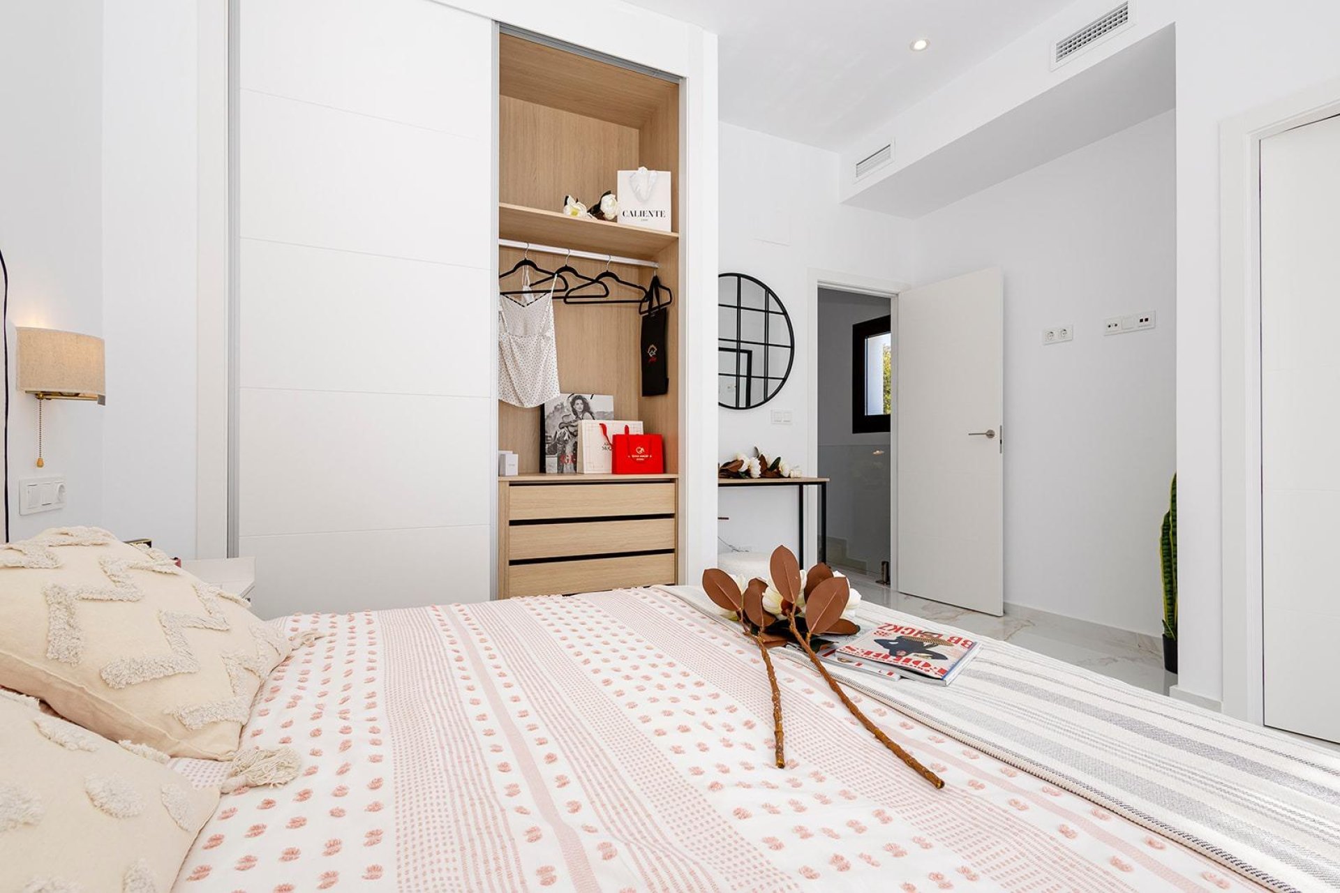 Nowy budynek - Villa -
Polop - Polop Hills