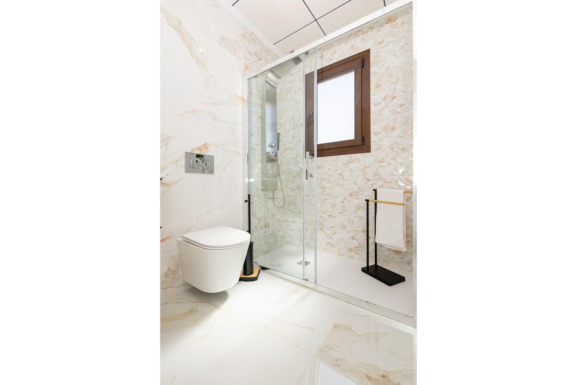 Nowy budynek - Villa -
Polop - Polop Hills