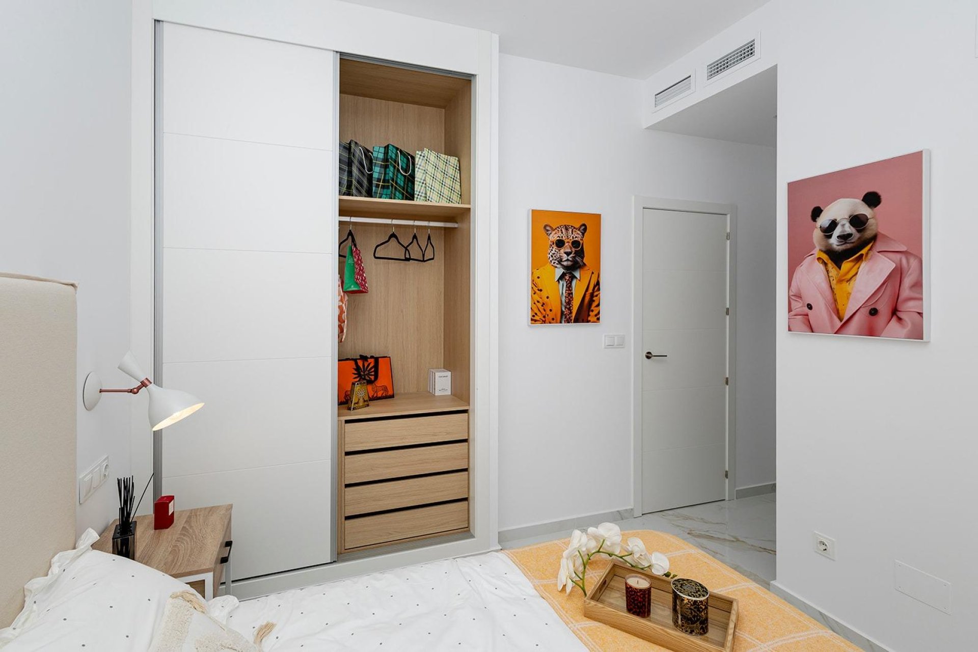 Nowy budynek - Villa -
Polop - Polop Hills