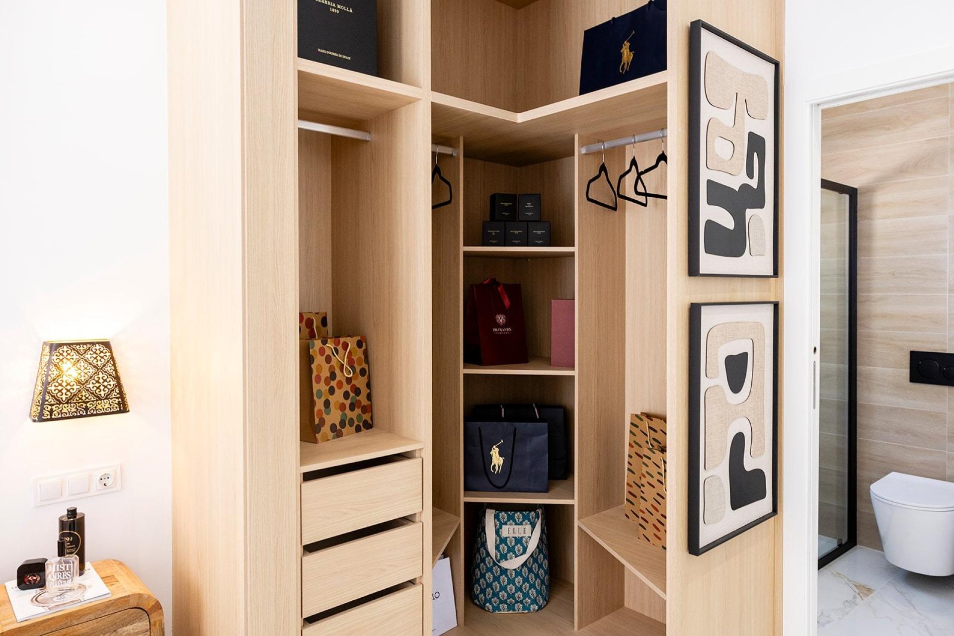 Nowy budynek - Villa -
Polop - Polop Hills