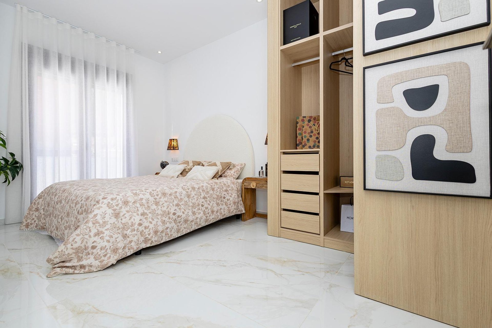 Nowy budynek - Villa -
Polop - Polop Hills