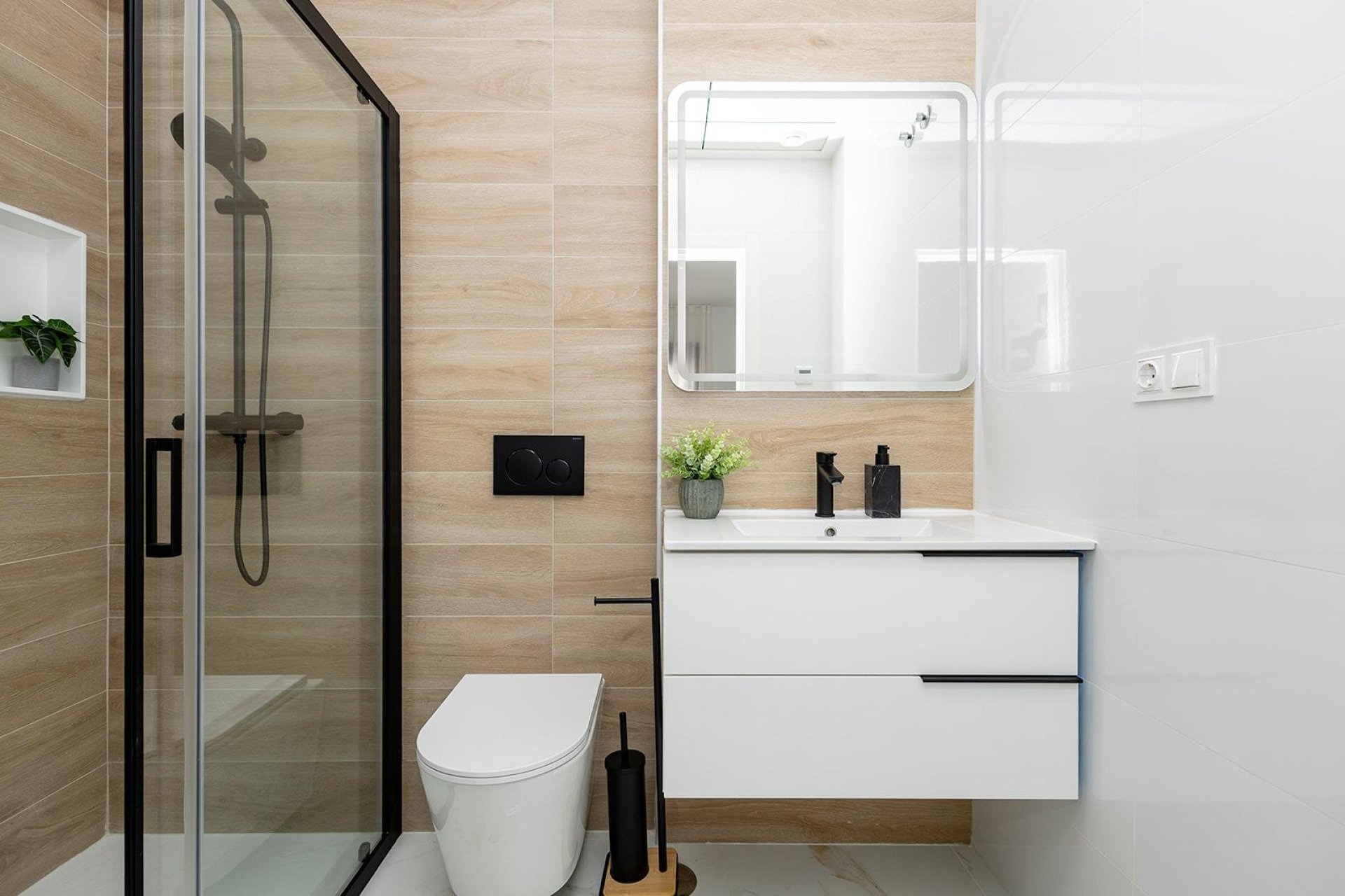 Nowy budynek - Villa -
Polop - Polop Hills