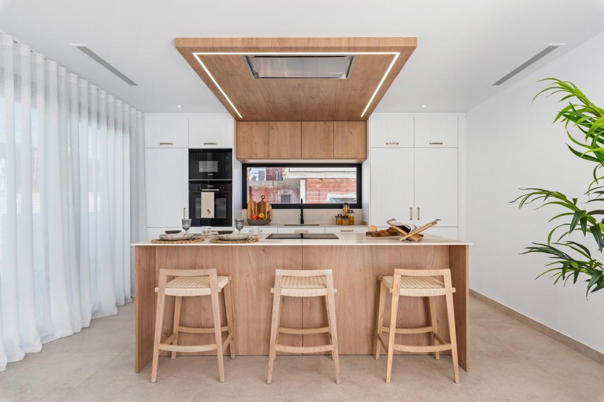 Nowy budynek - Villa -
Polop - Urbanizaciones