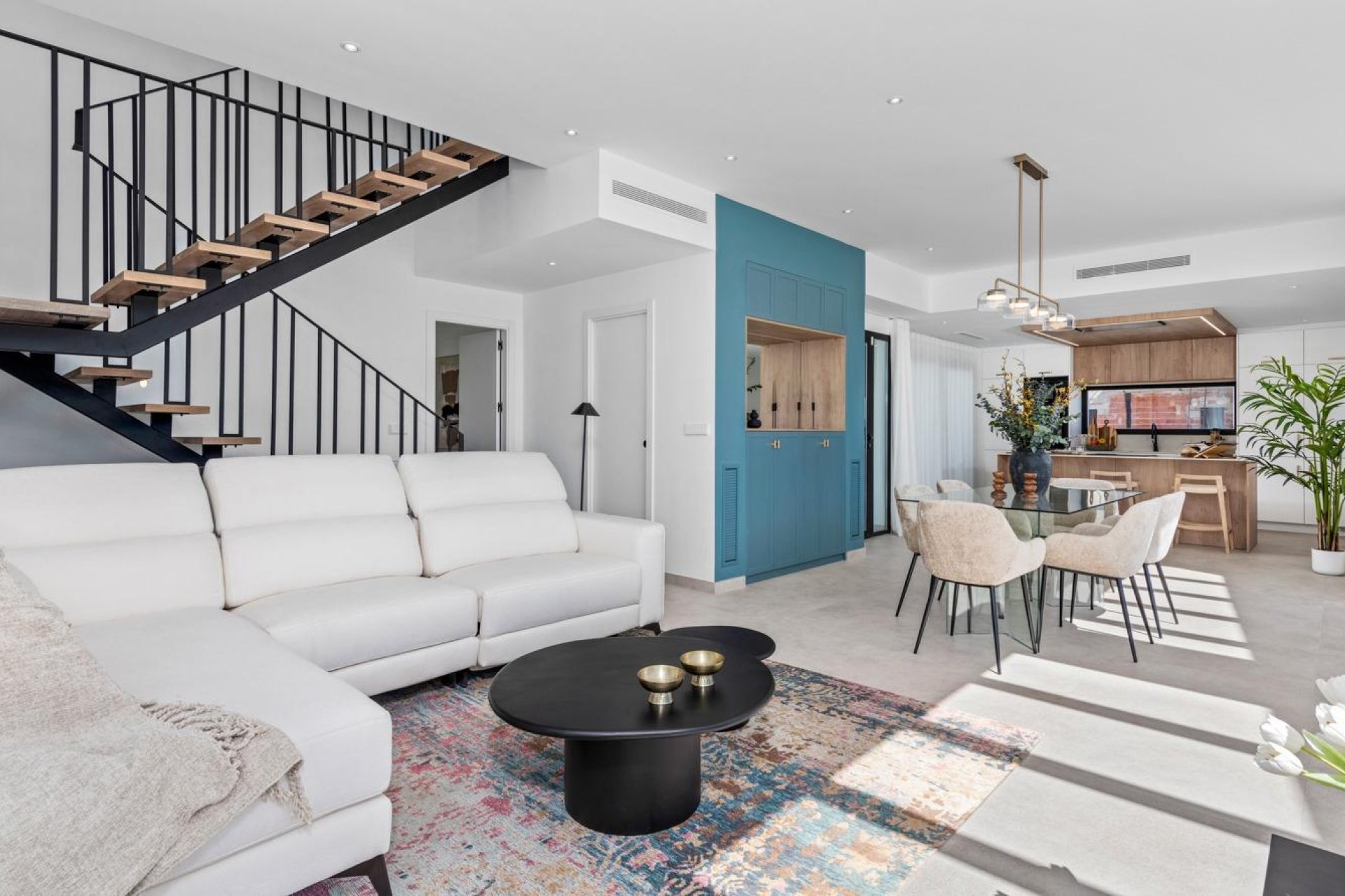 Nowy budynek - Villa -
Polop - Urbanizaciones