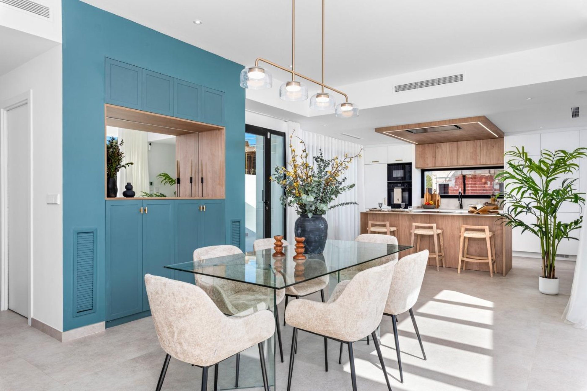 Nowy budynek - Villa -
Polop - Urbanizaciones