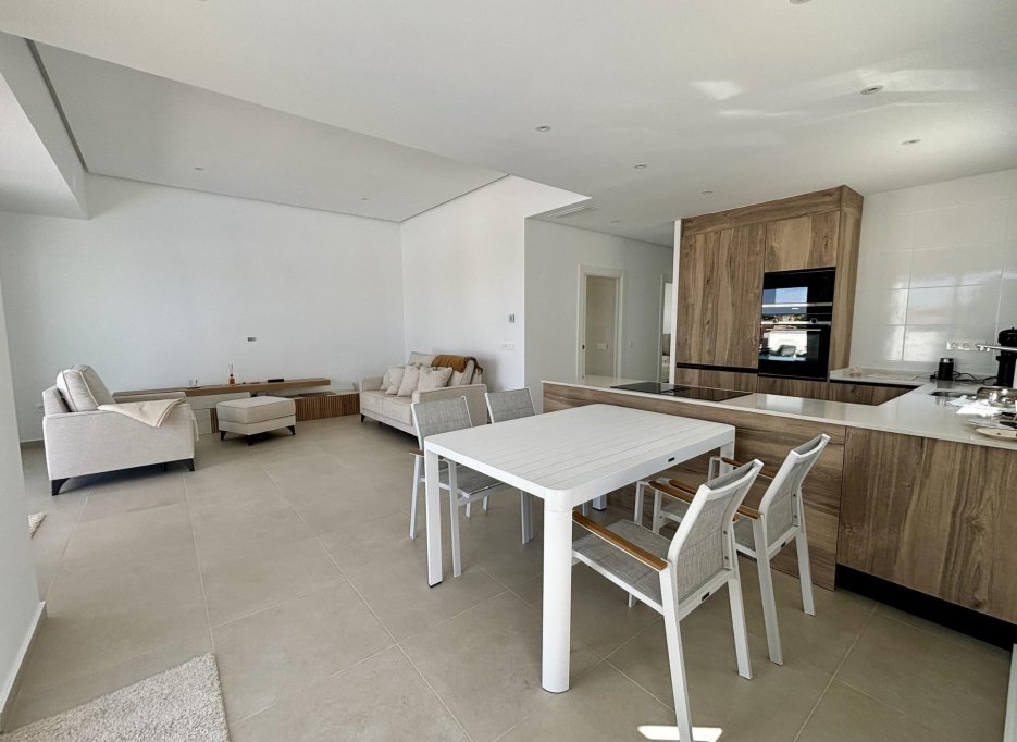 Nowy budynek - Villa -
Rojales - Atalaya Park