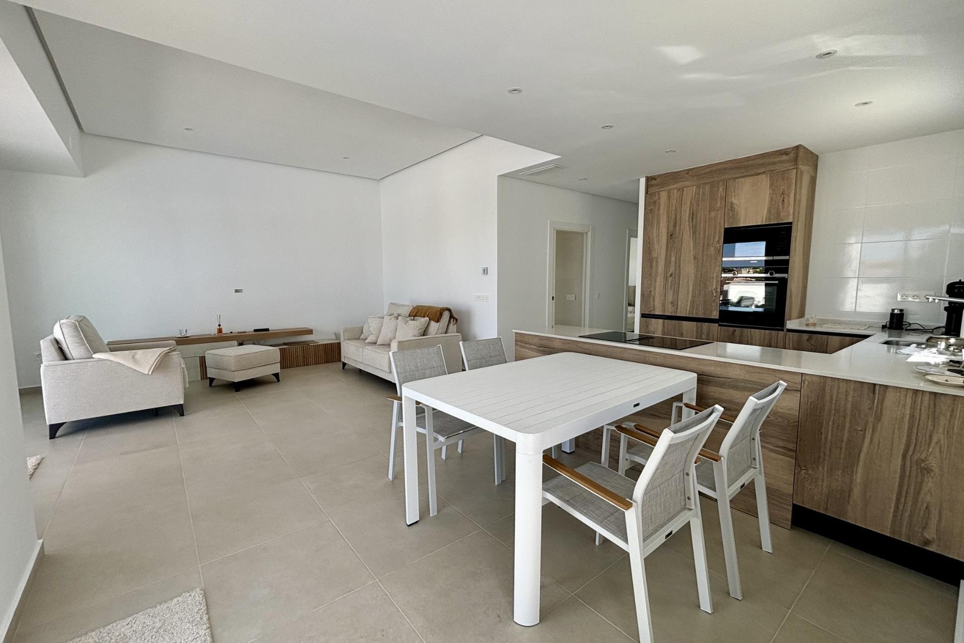 Nowy budynek - Villa -
Rojales - Atalaya Park