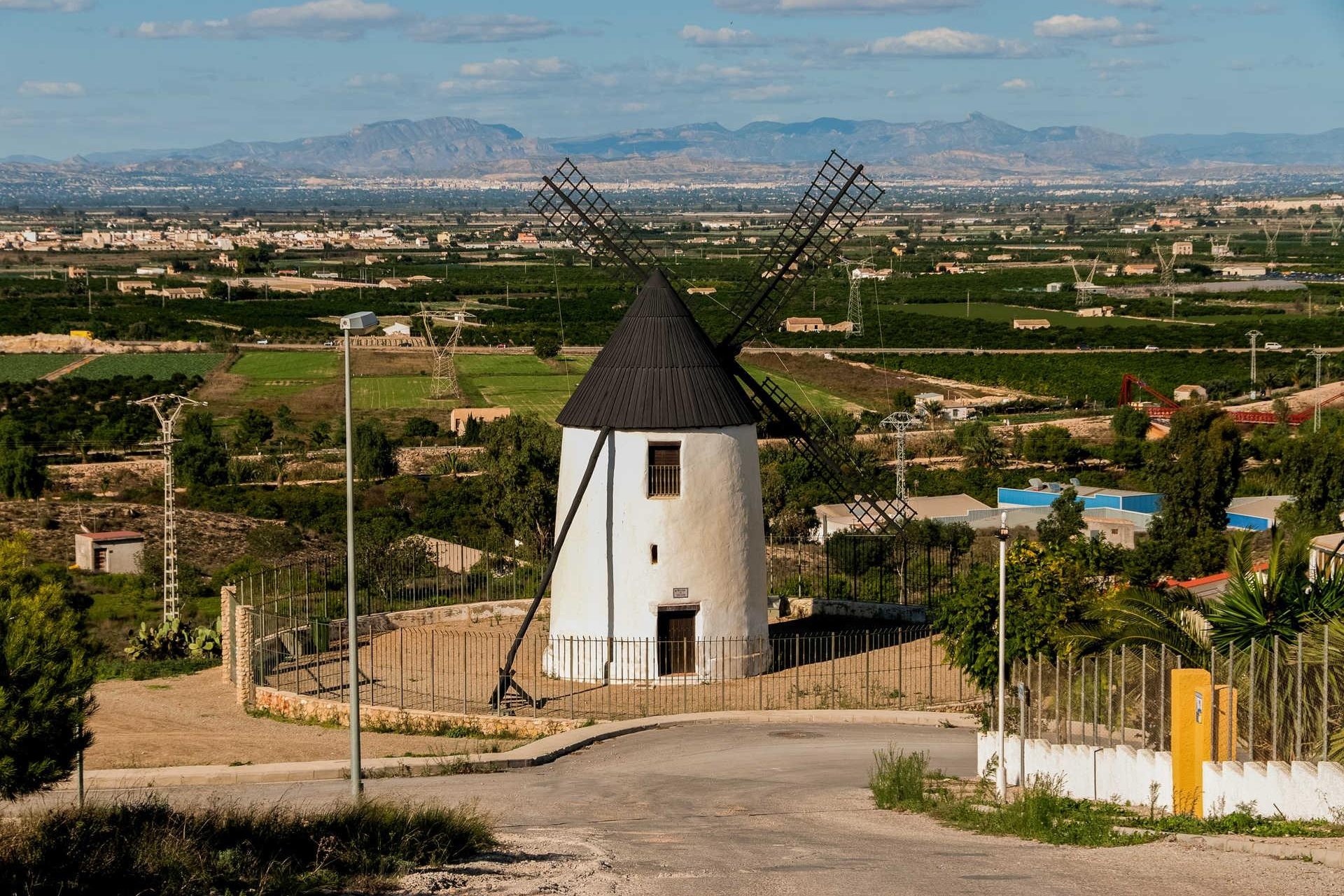 Nowy budynek - Villa -
Rojales - Benimar