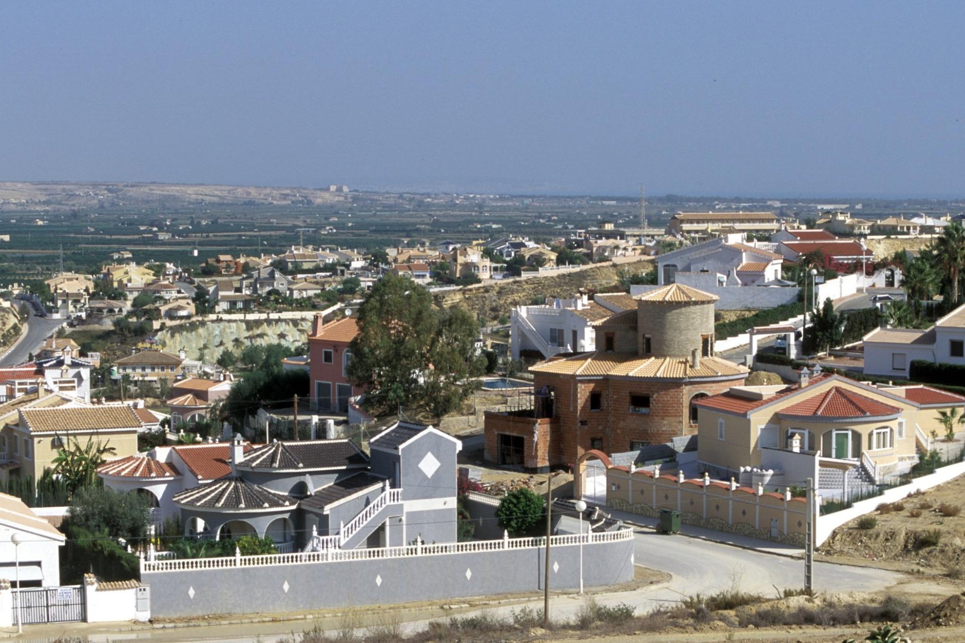 Nowy budynek - Villa -
Rojales - Benimar