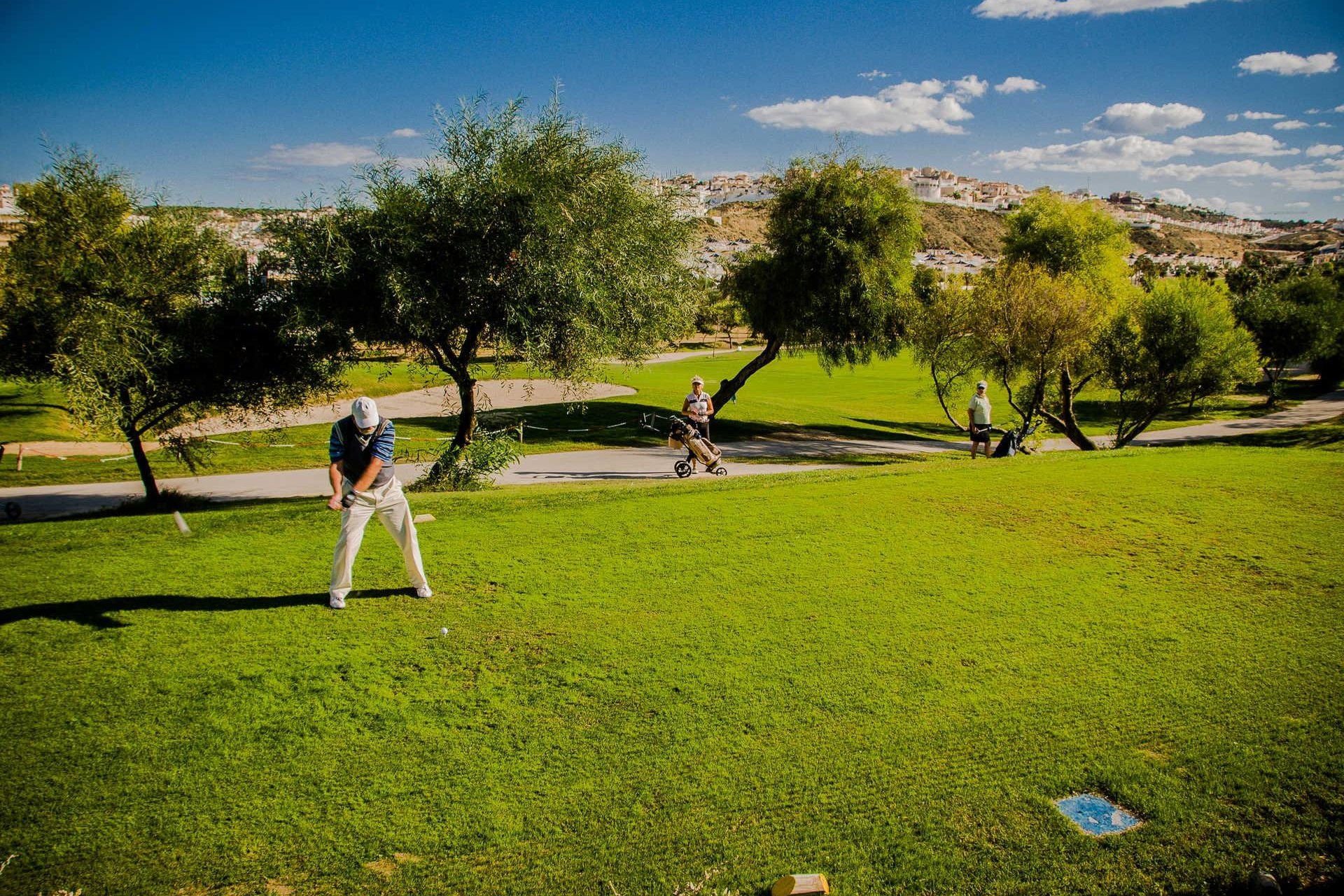 Nowy budynek - Villa -
Rojales - Benimar