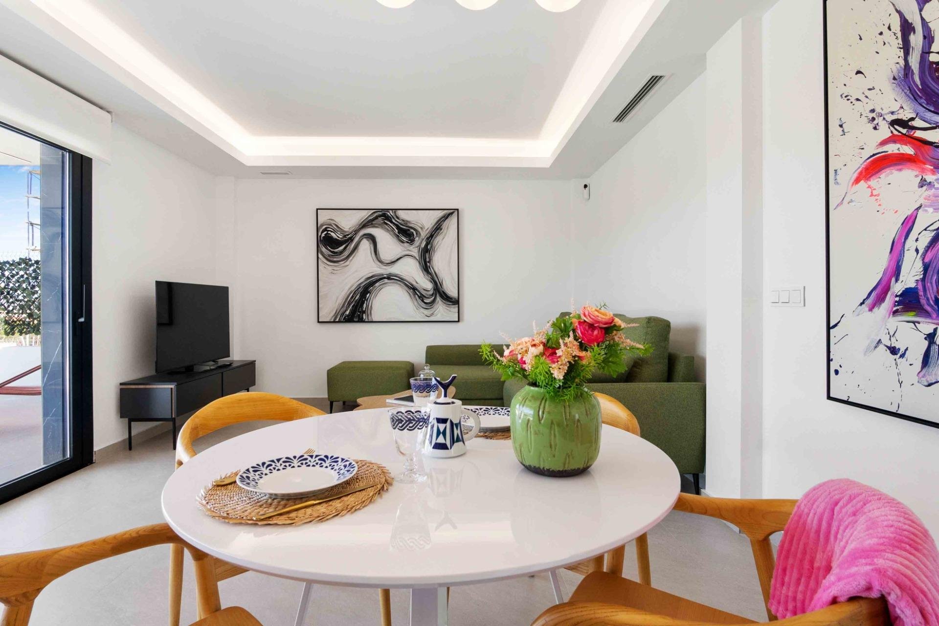 Nowy budynek - Villa -
Rojales - Benimar