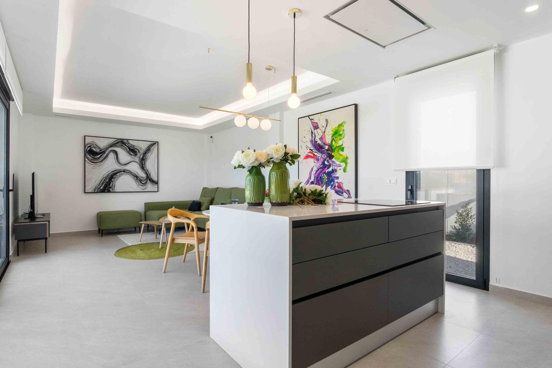 Nowy budynek - Villa -
Rojales - Benimar