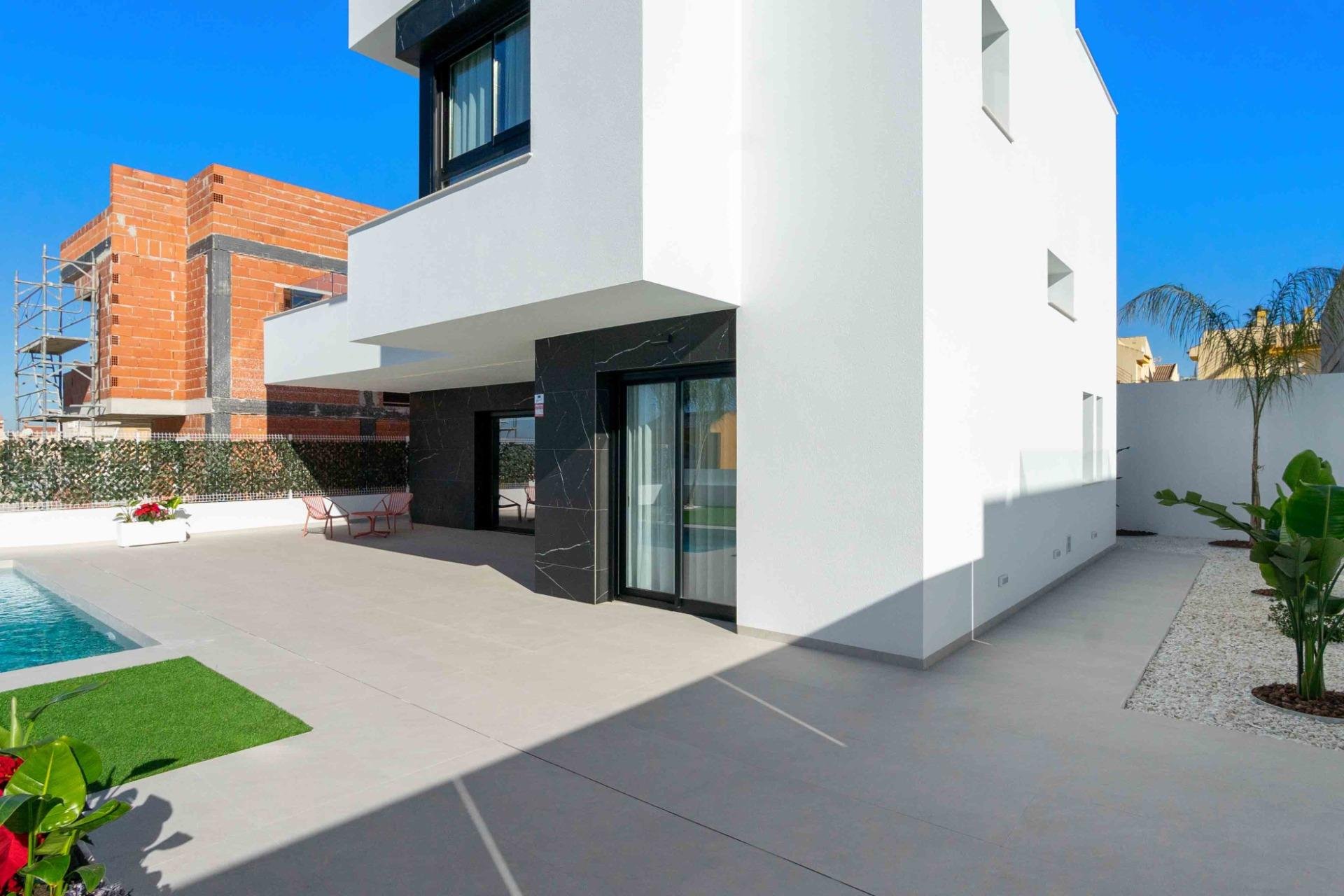 Nowy budynek - Villa -
Rojales - Benimar