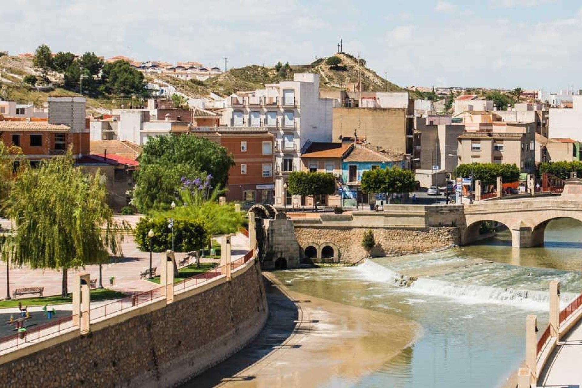 Nowy budynek - Villa -
Rojales - Ciudad Quesada