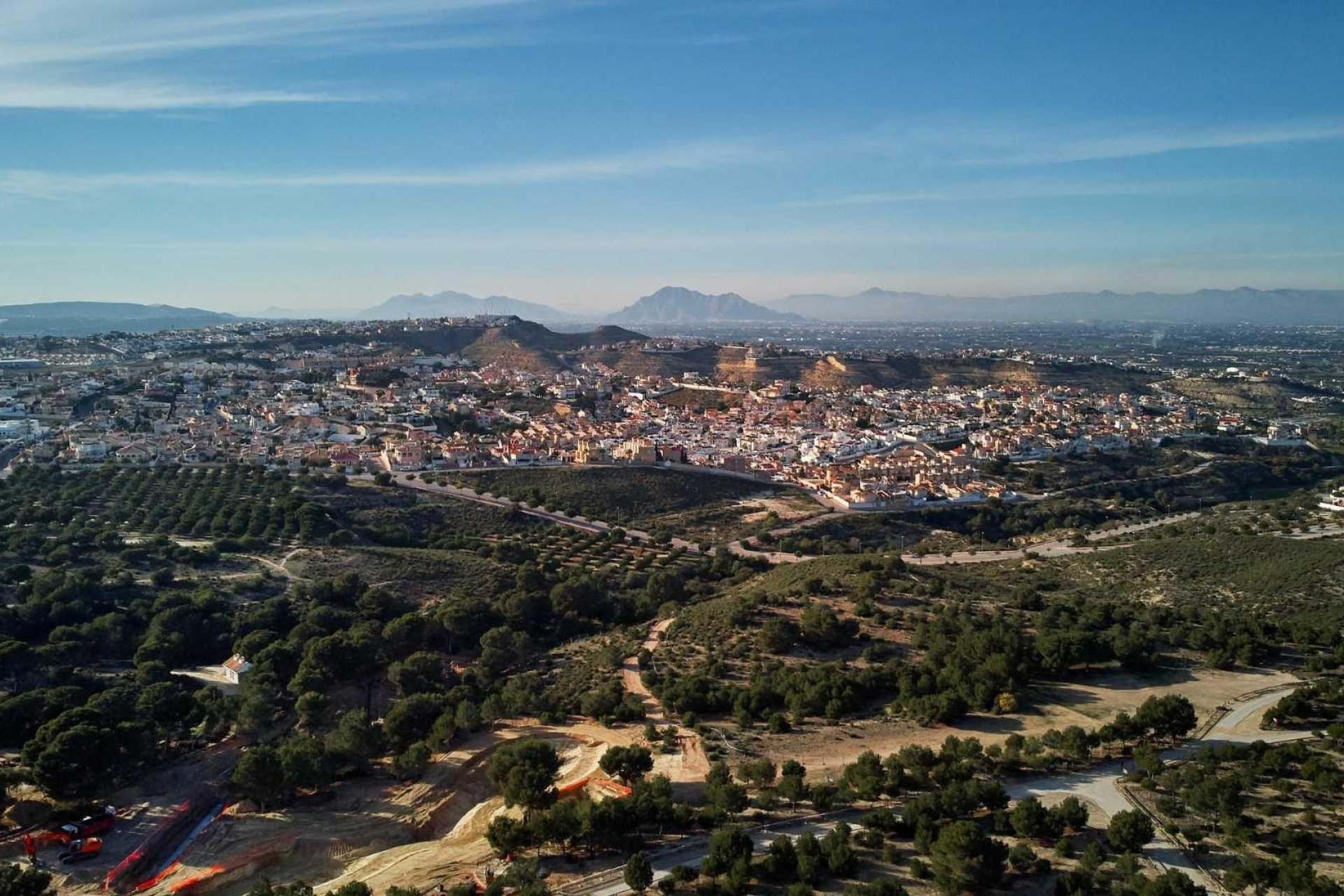 Nowy budynek - Villa -
Rojales - Ciudad Quesada