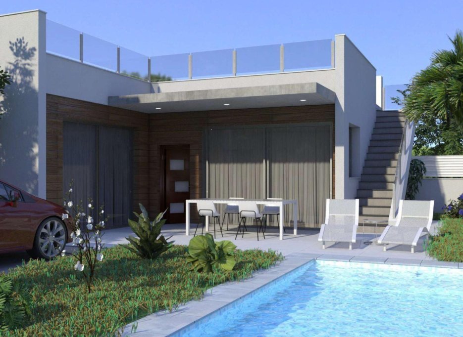 Nowy budynek - Villa -
Rojales - Ciudad Quesada
