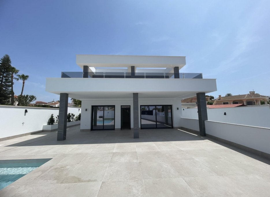 Nowy budynek - Villa -
Rojales - Ciudad Quesada