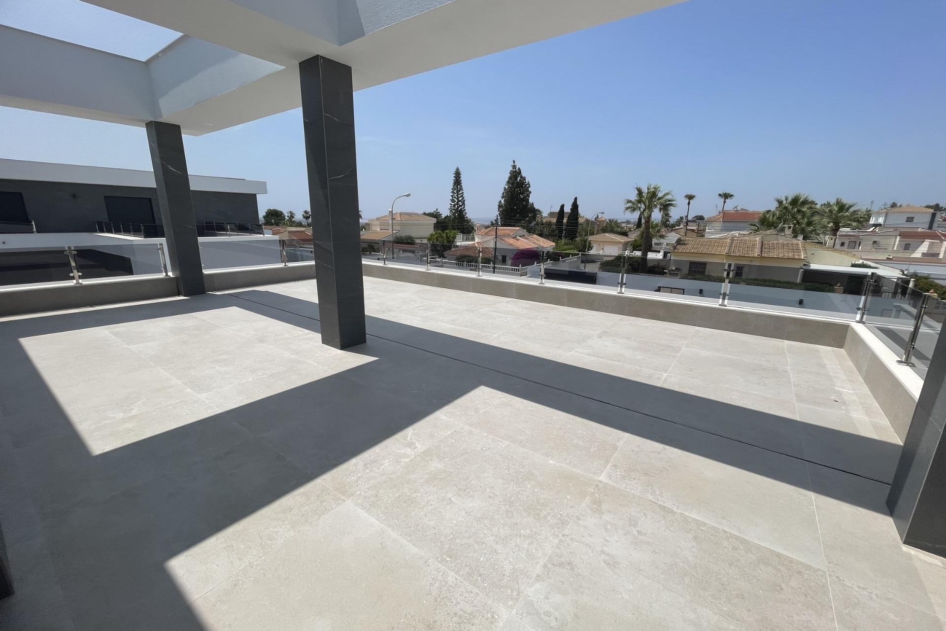 Nowy budynek - Villa -
Rojales - Ciudad Quesada