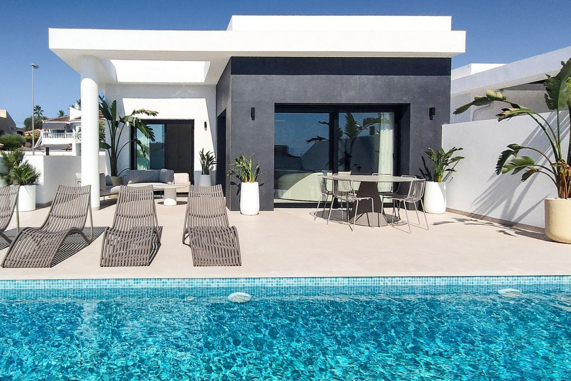 Nowy budynek - Villa -
Rojales - Ciudad Quesada