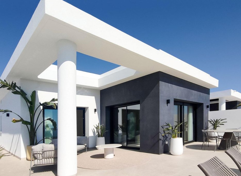 Nowy budynek - Villa -
Rojales - Ciudad Quesada