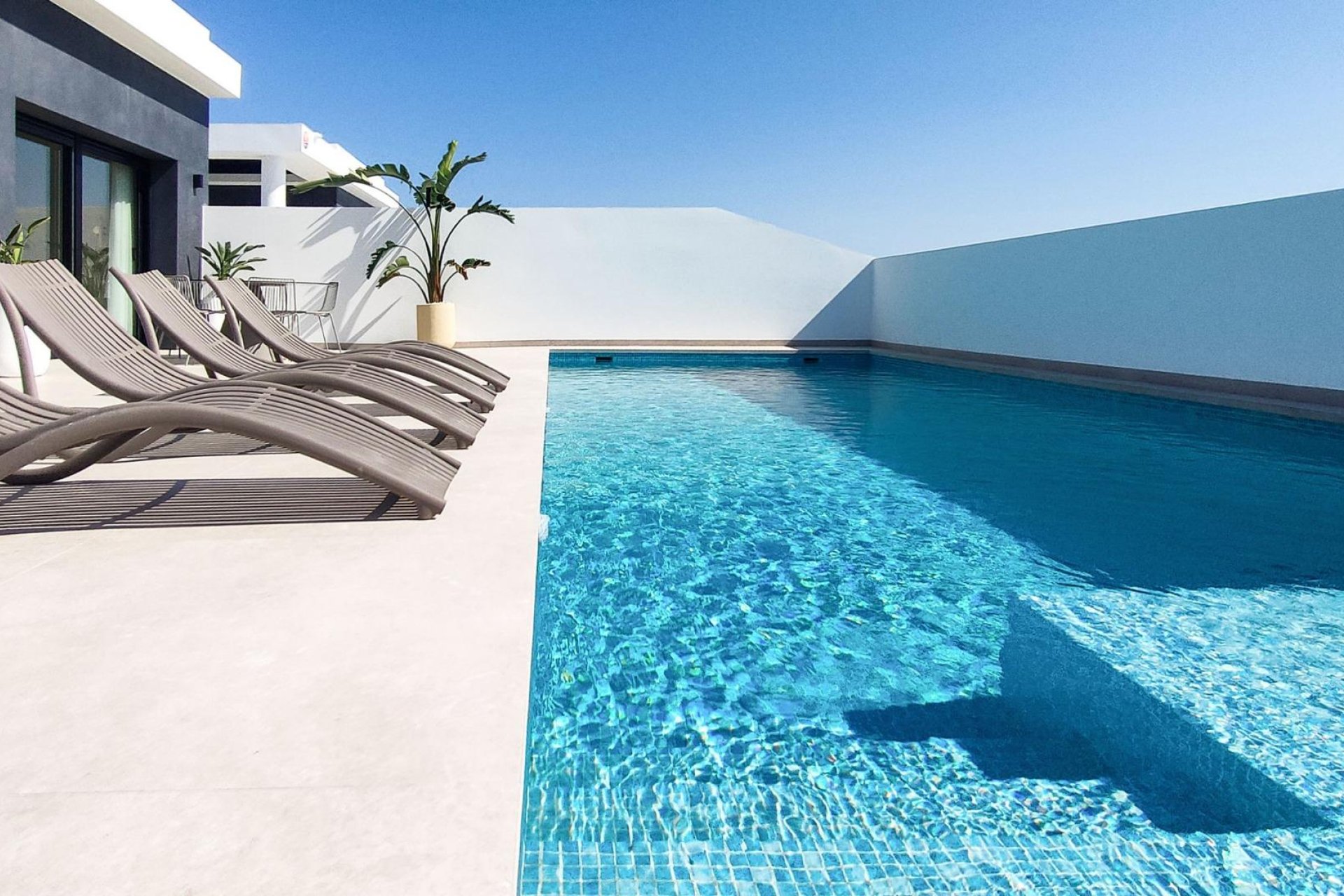 Nowy budynek - Villa -
Rojales - Ciudad Quesada