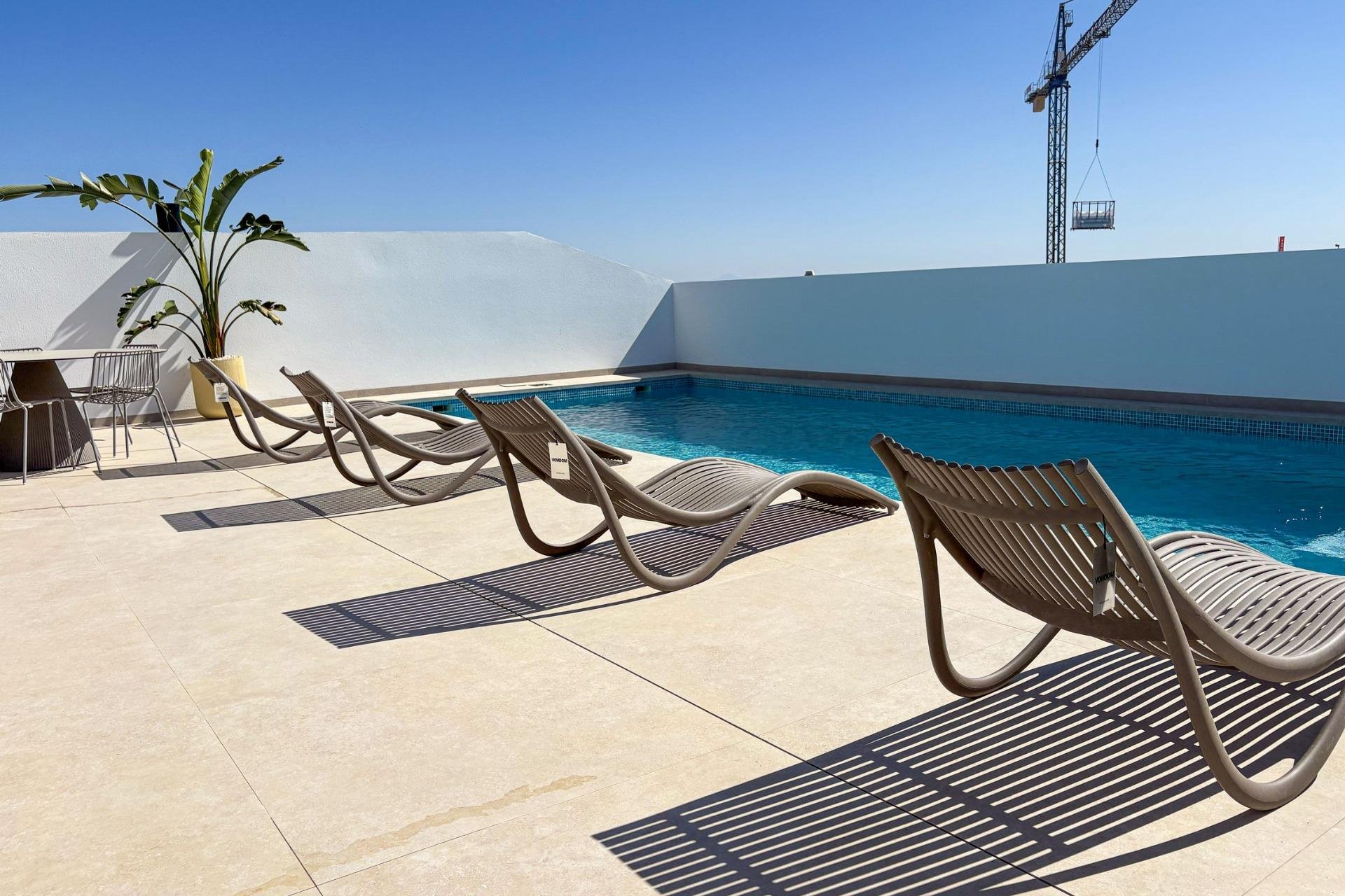 Nowy budynek - Villa -
Rojales - Ciudad Quesada